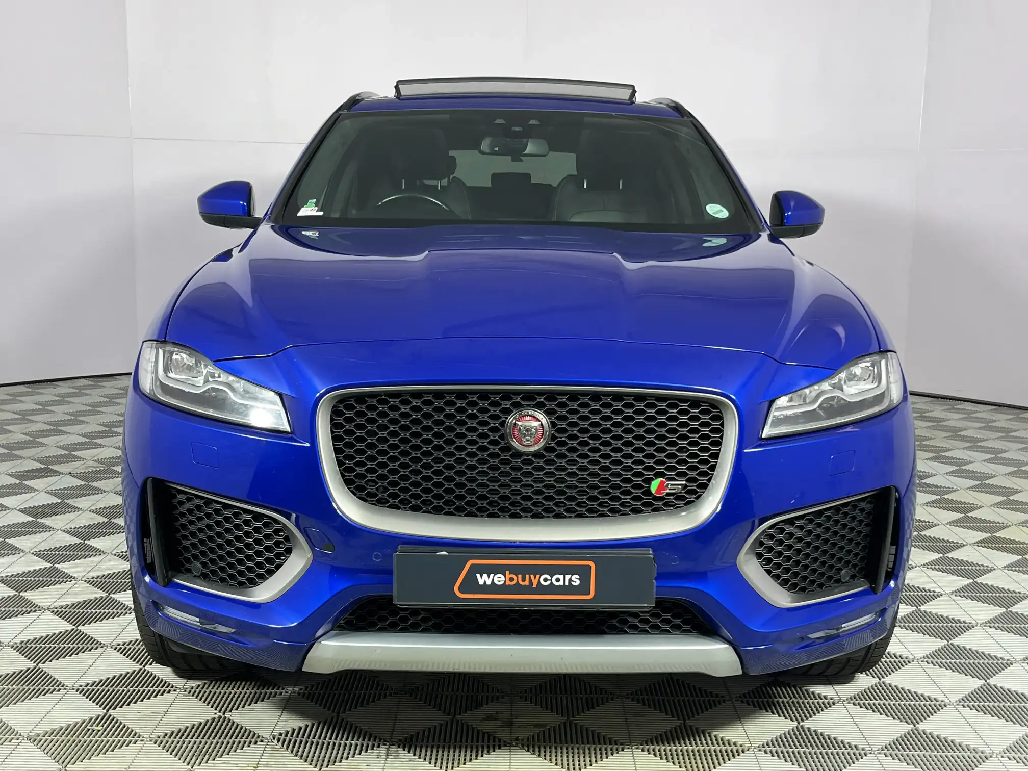 Jaguar F-Pace