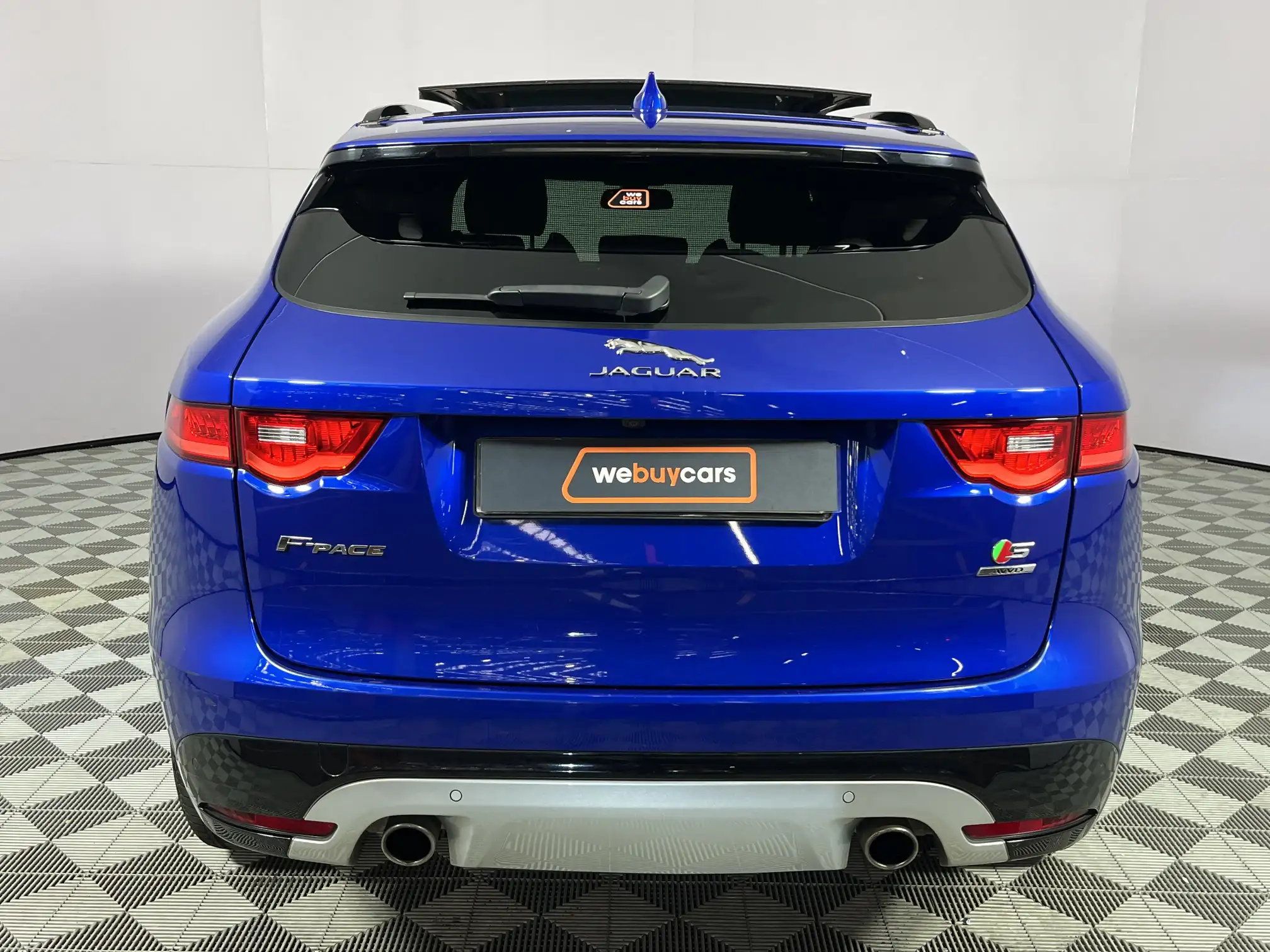 Jaguar F-Pace