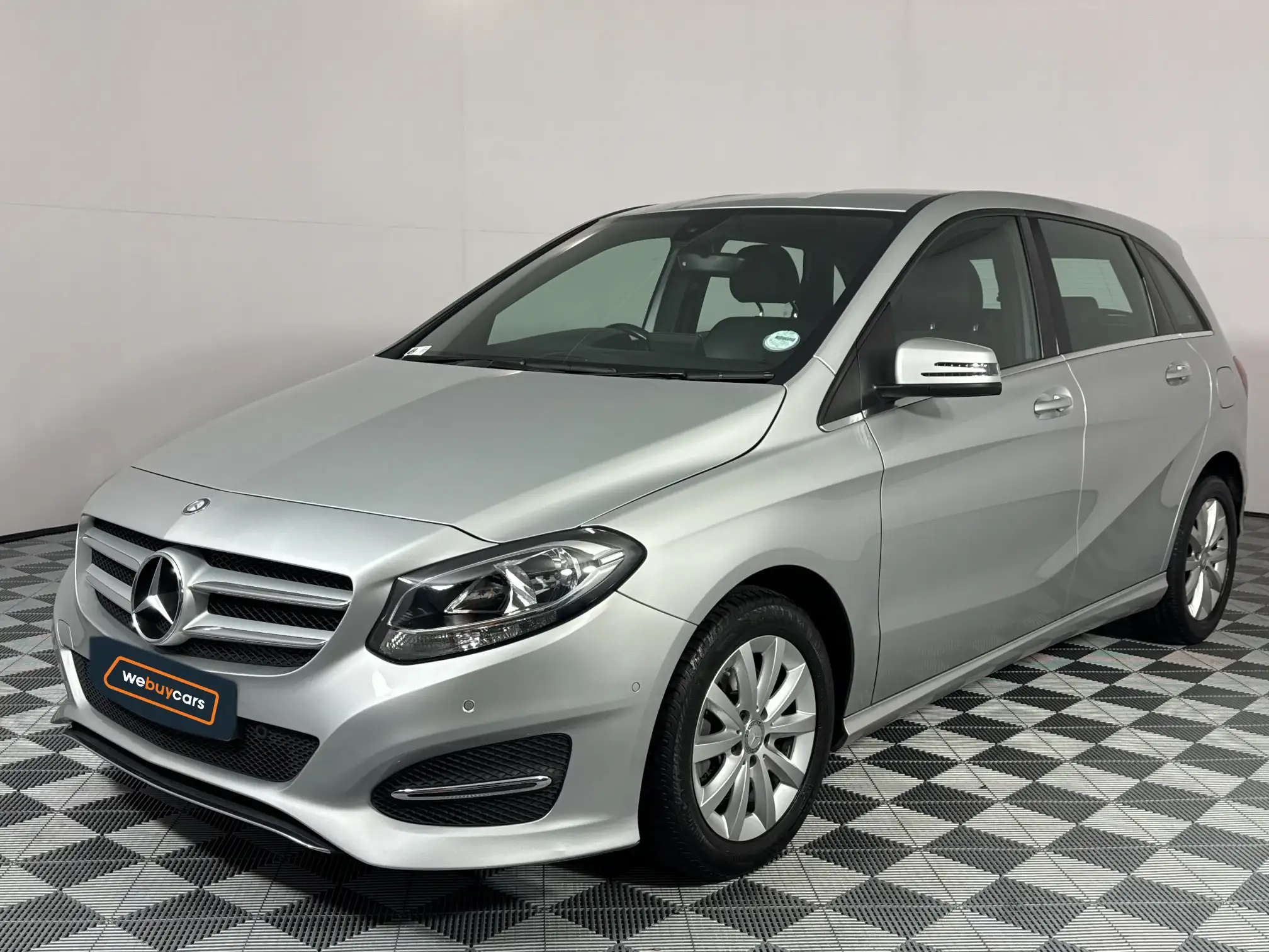 2016 Mercedes-Benz B Class