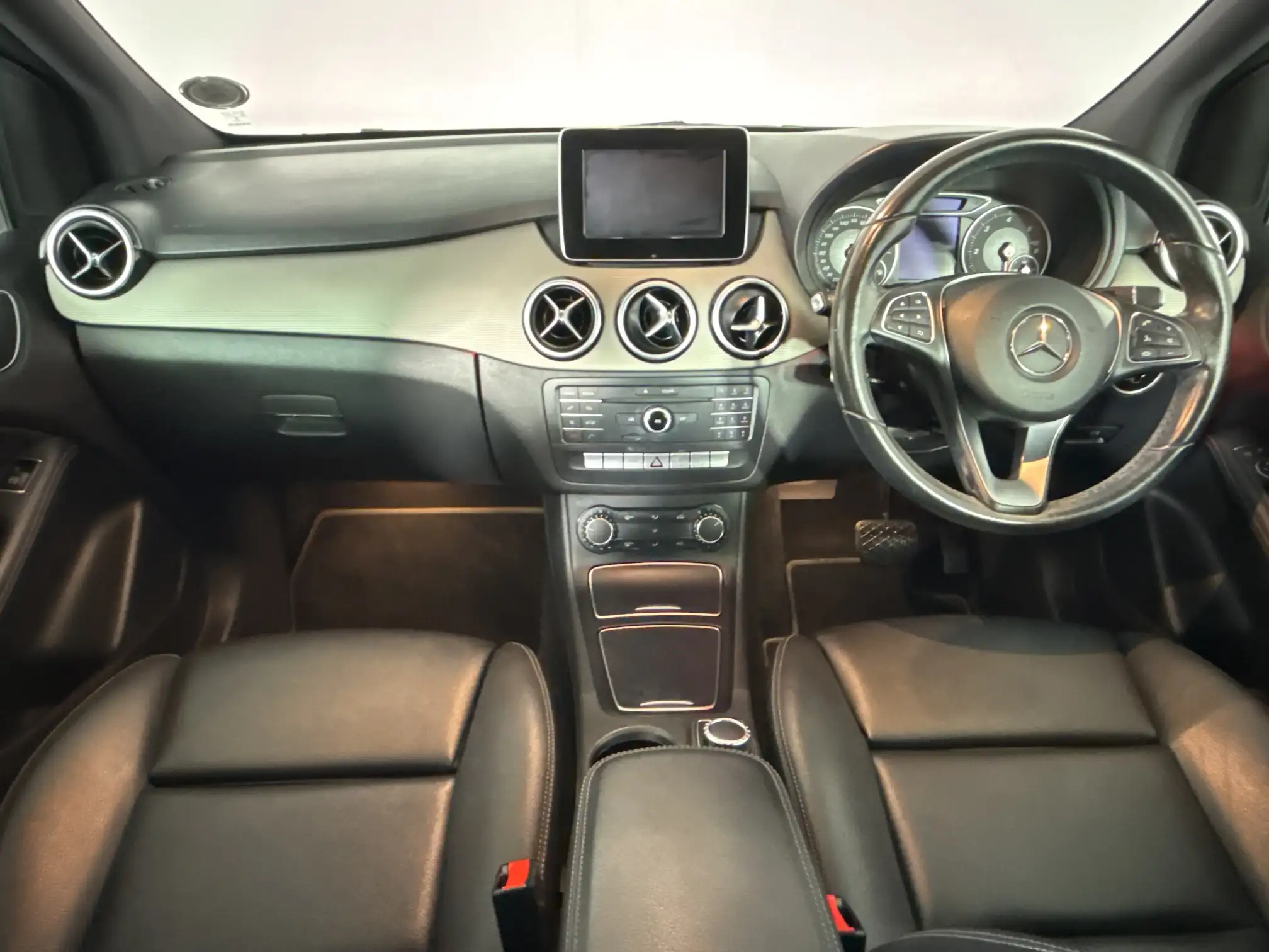 Mercedes-Benz B Class