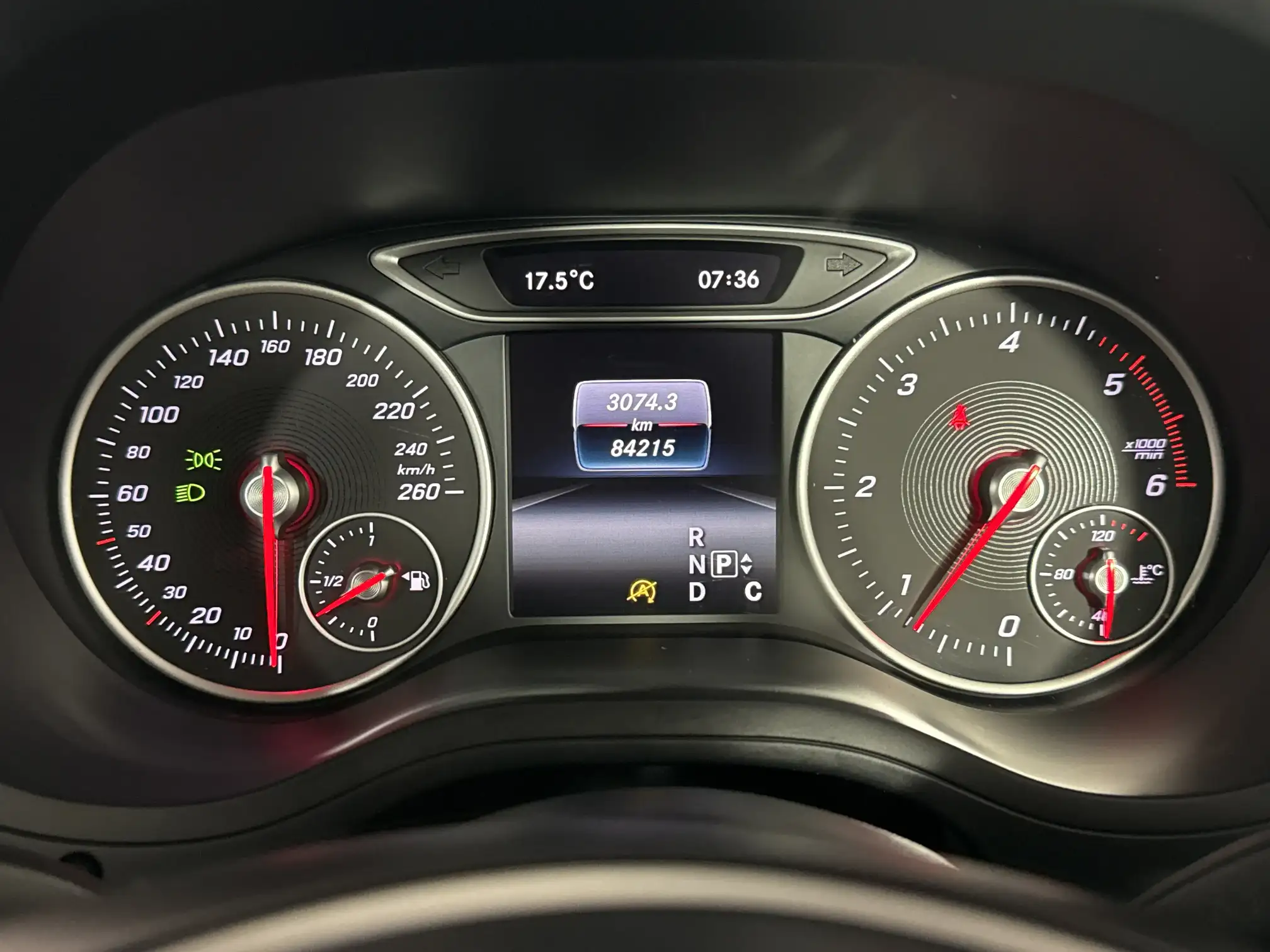 Mercedes-Benz B Class