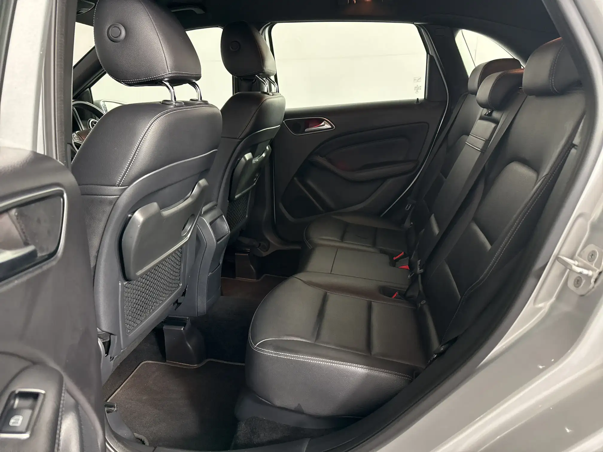 Mercedes-Benz B Class