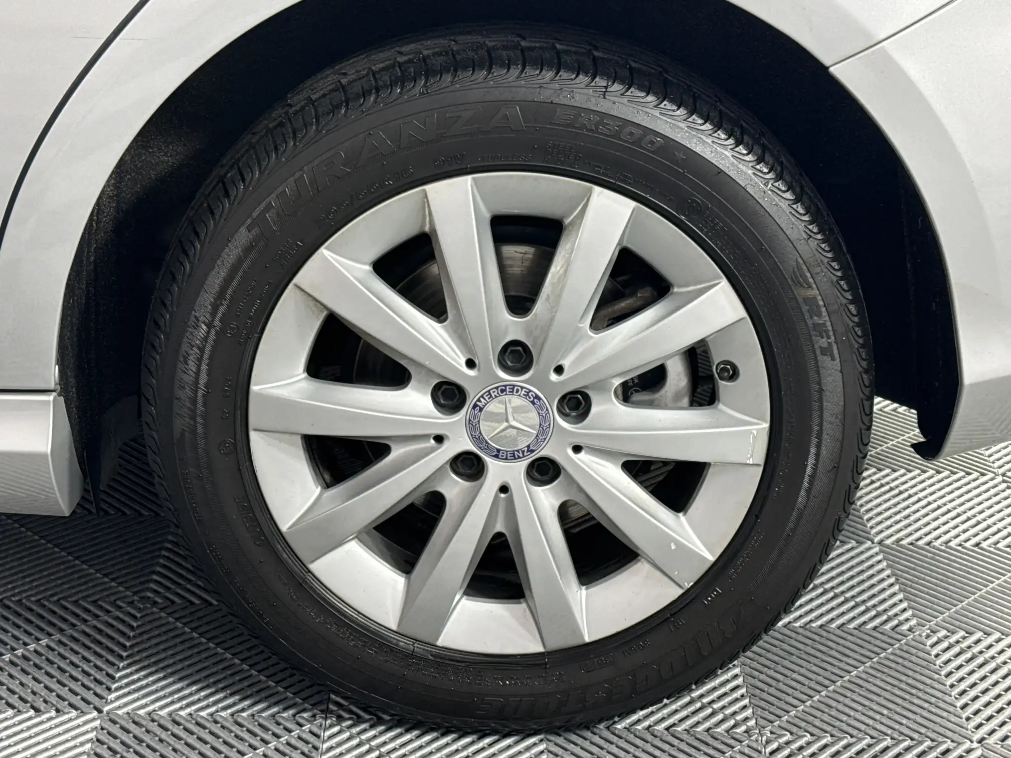 Mercedes-Benz B Class