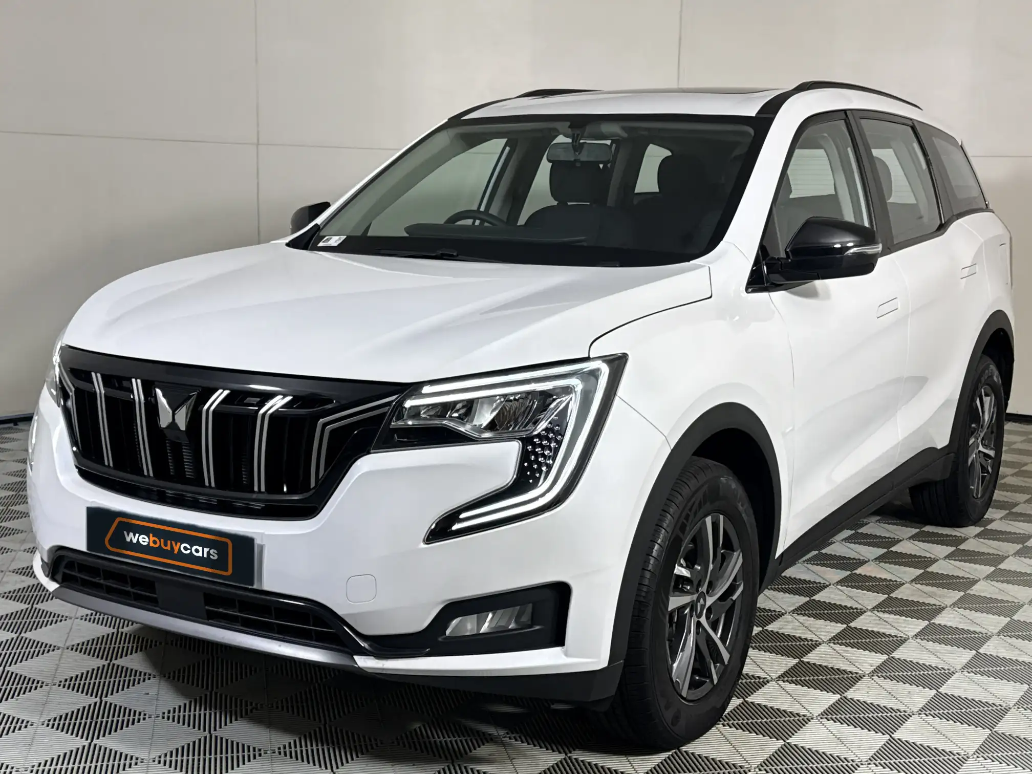 2026 Mahindra XUV 700