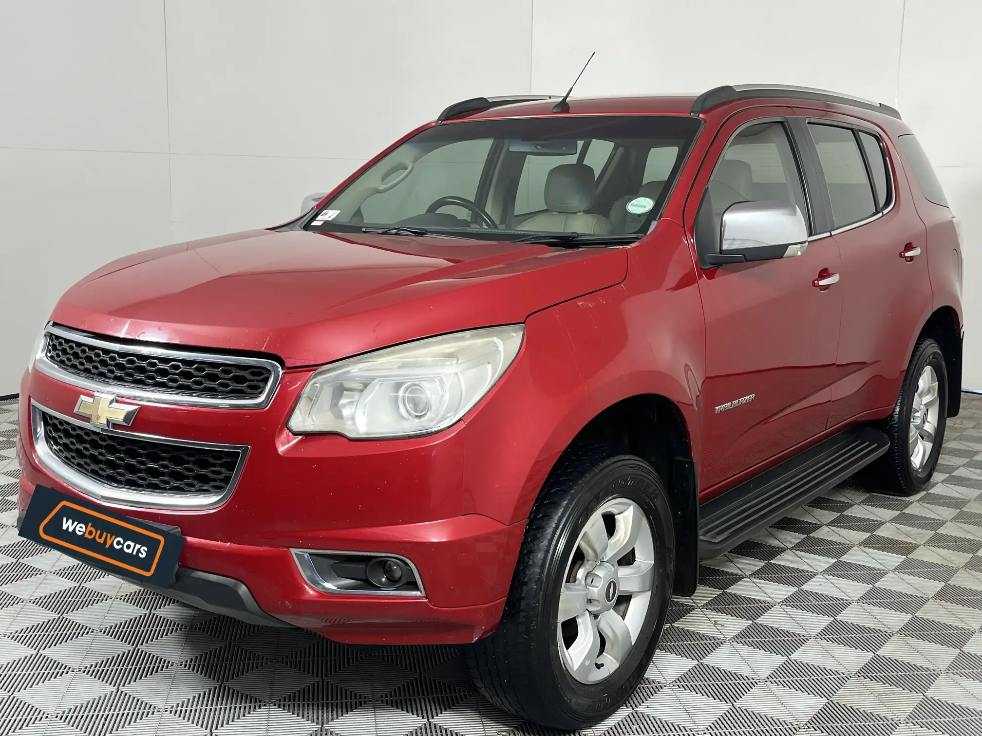 Chevrolet Trailblazer