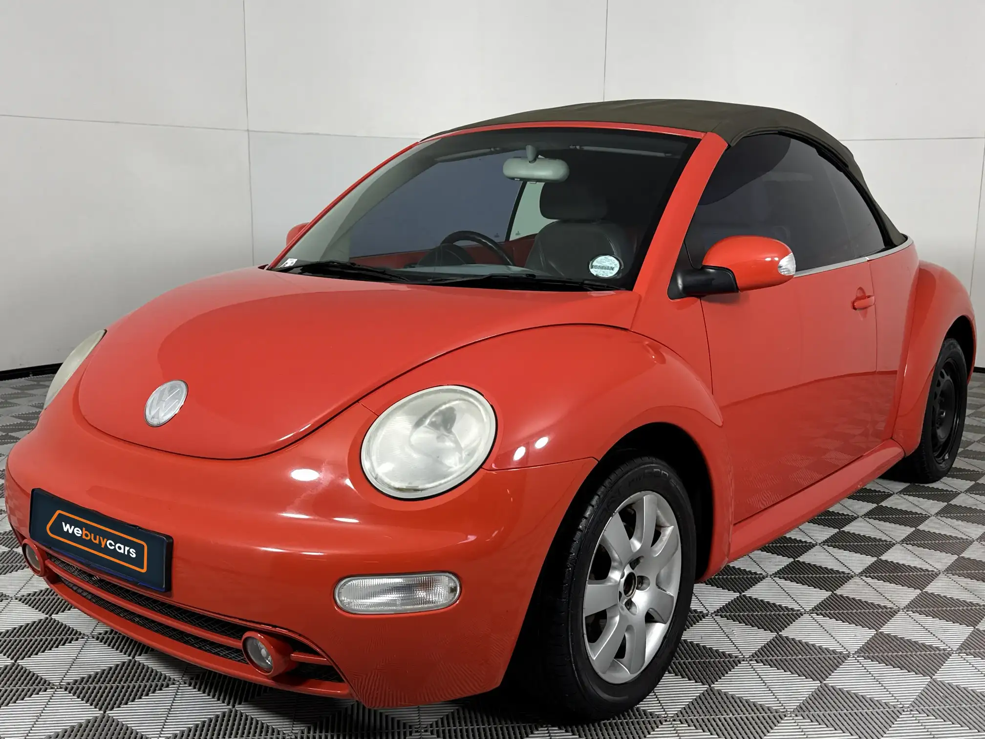 2006 Volkswagen Beetle