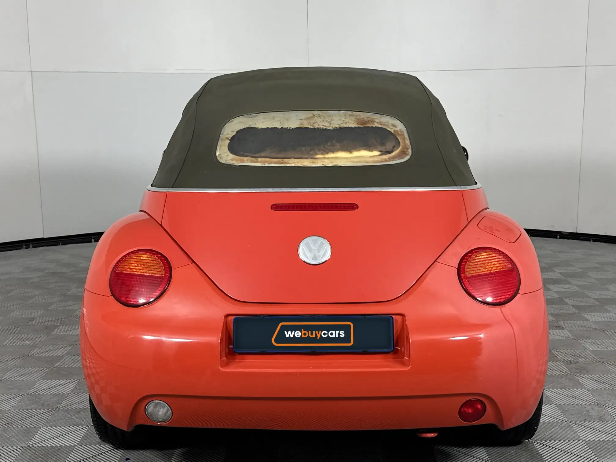 Volkswagen Beetle