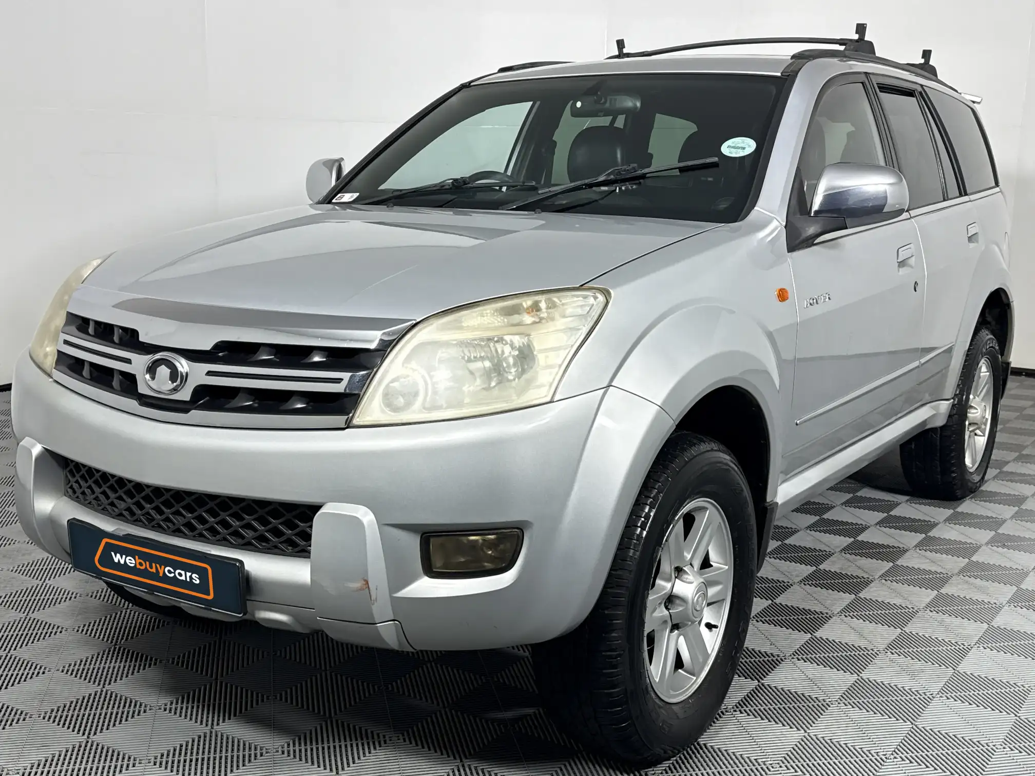 2010 GWM Hover