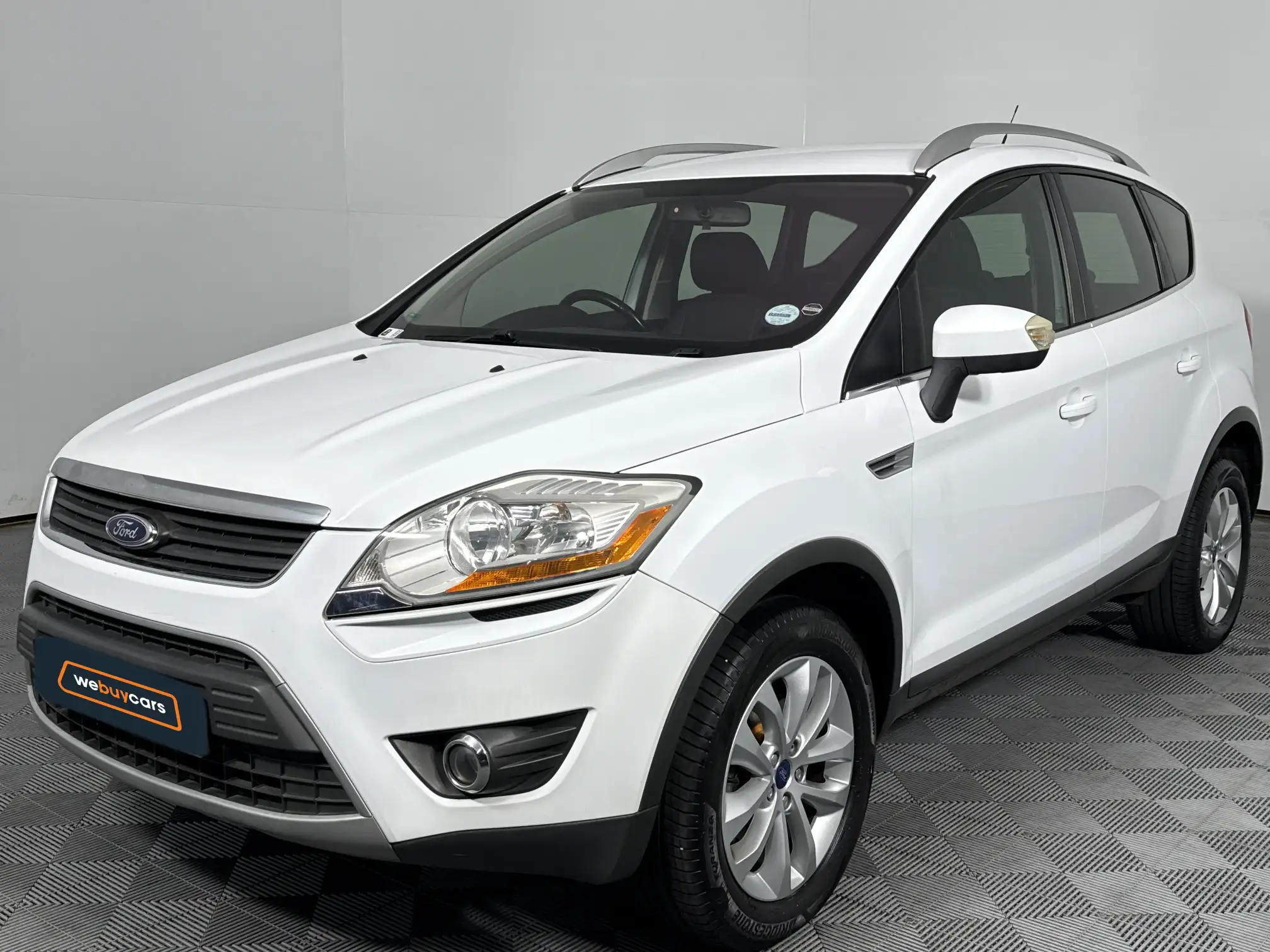 2013 Ford Kuga