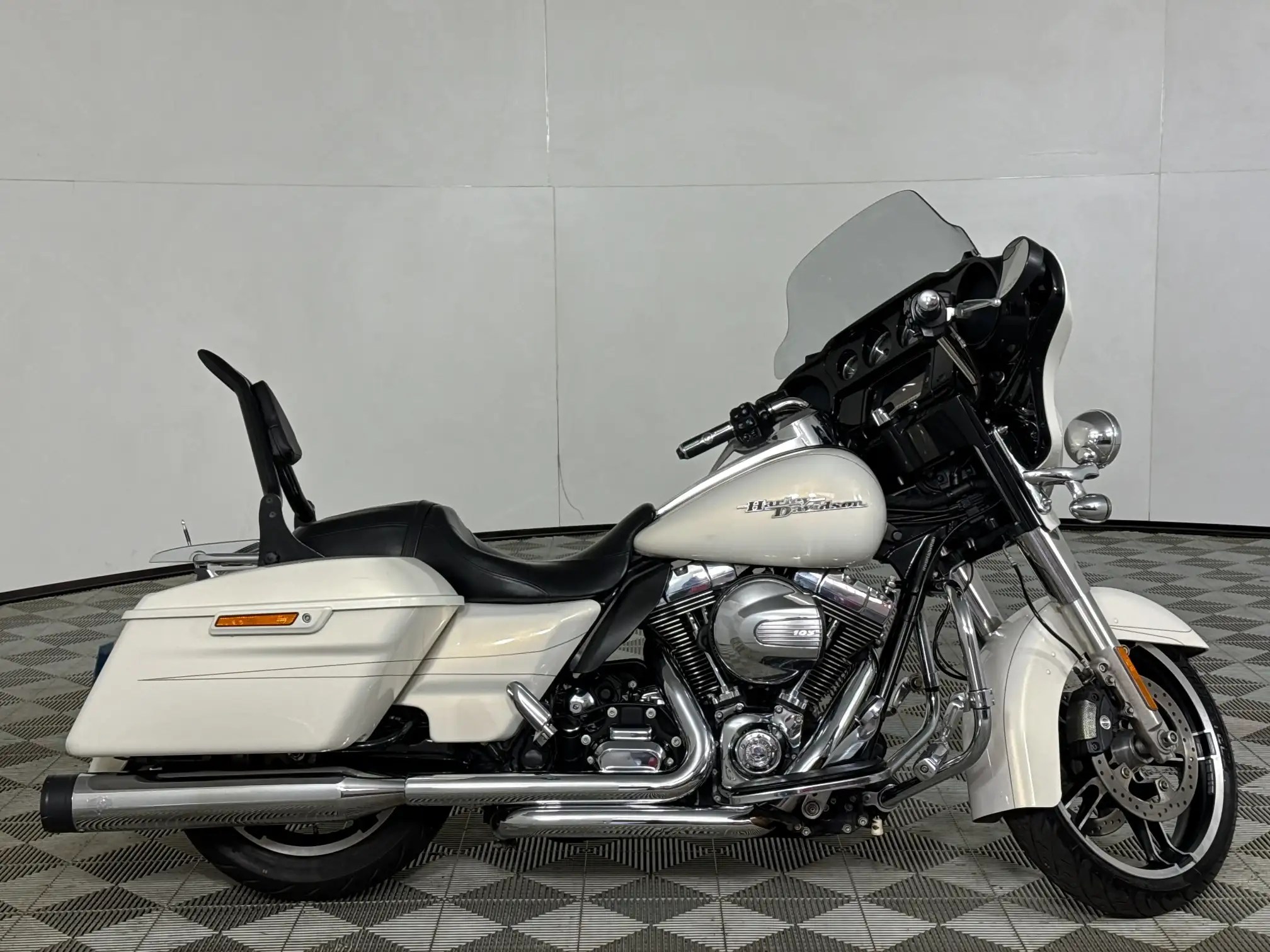 2015 Harley Davidson Touring