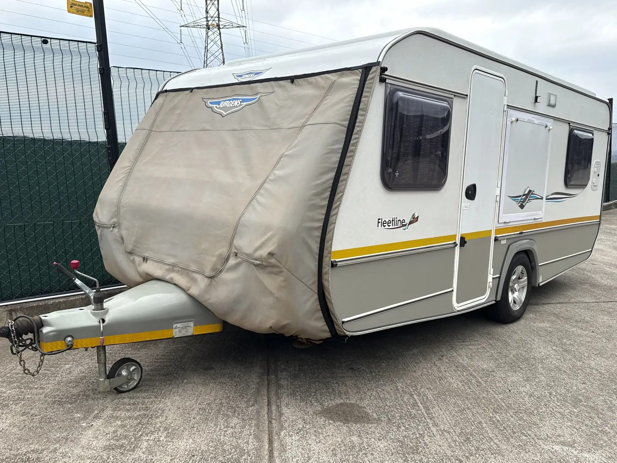 2017 Jurgens Fleetline