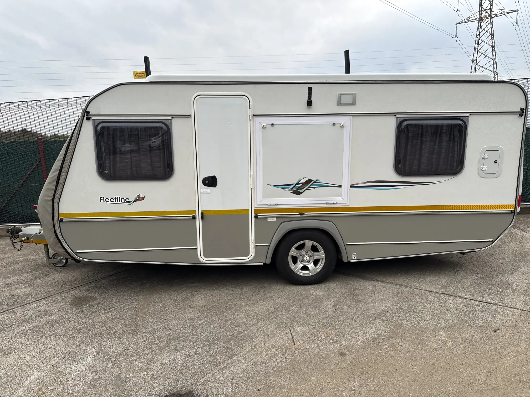 Jurgens Fleetline