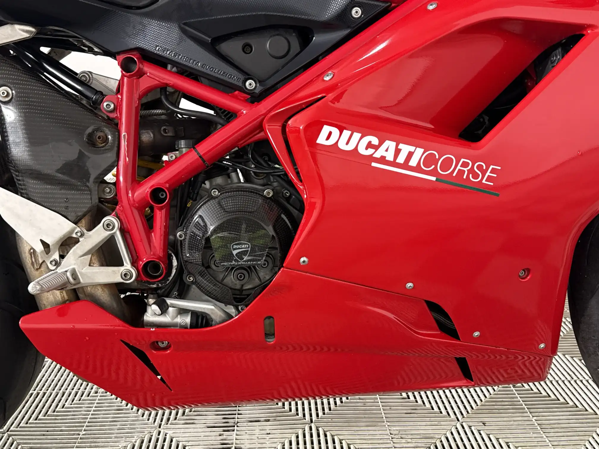 Ducati 1098