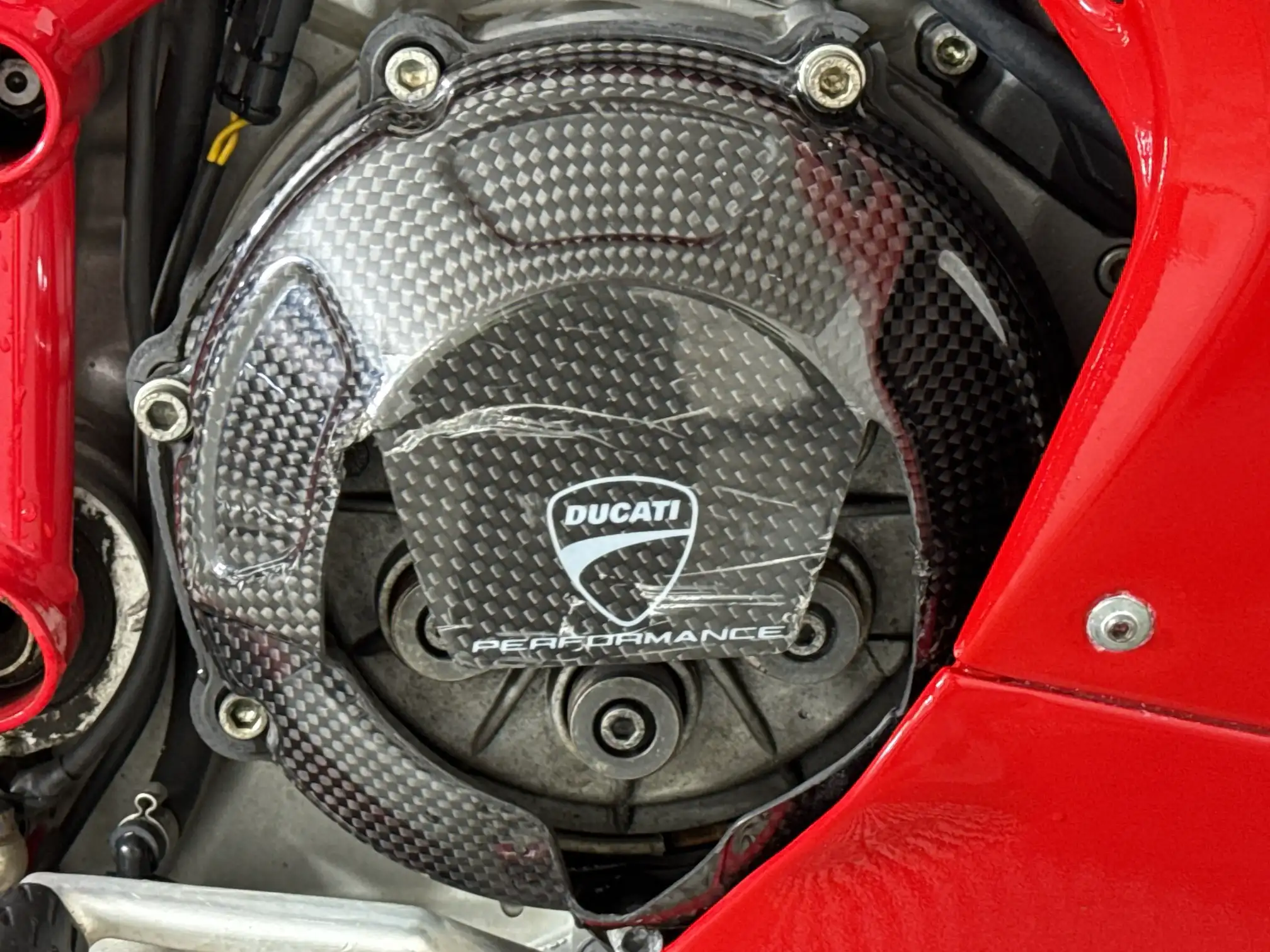Ducati 1098