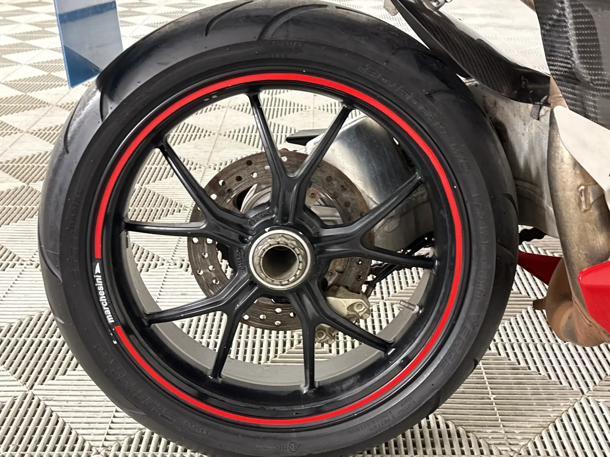 Ducati 1098