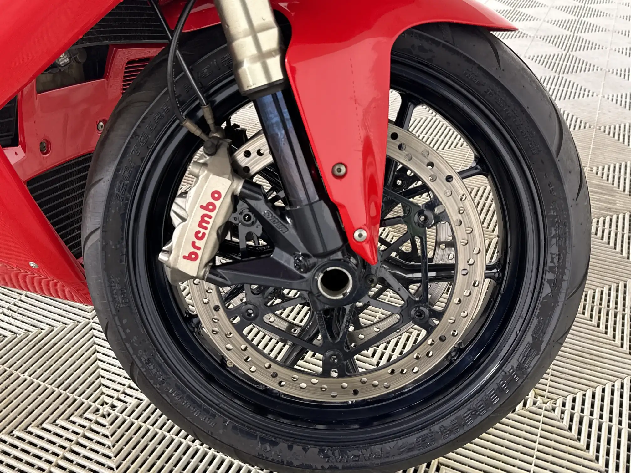 Ducati 1098
