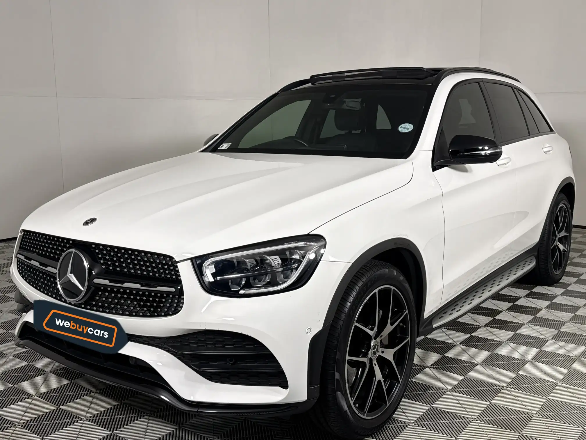 2022 Mercedes-Benz GLC