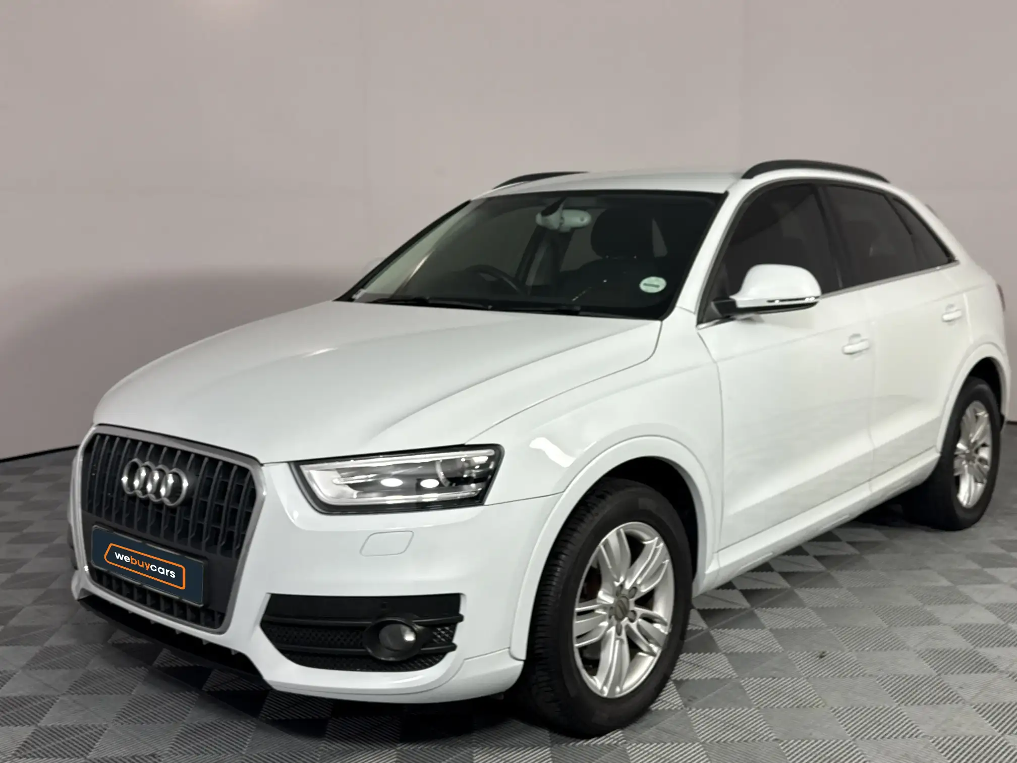 2013 Audi Q3