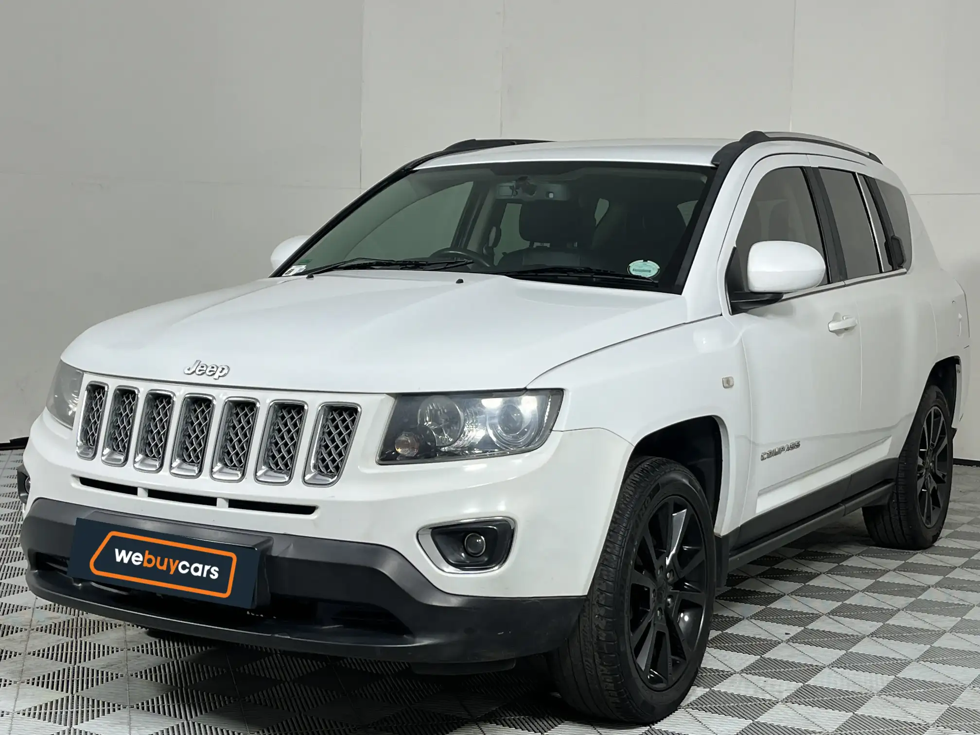 2014 Jeep Compass