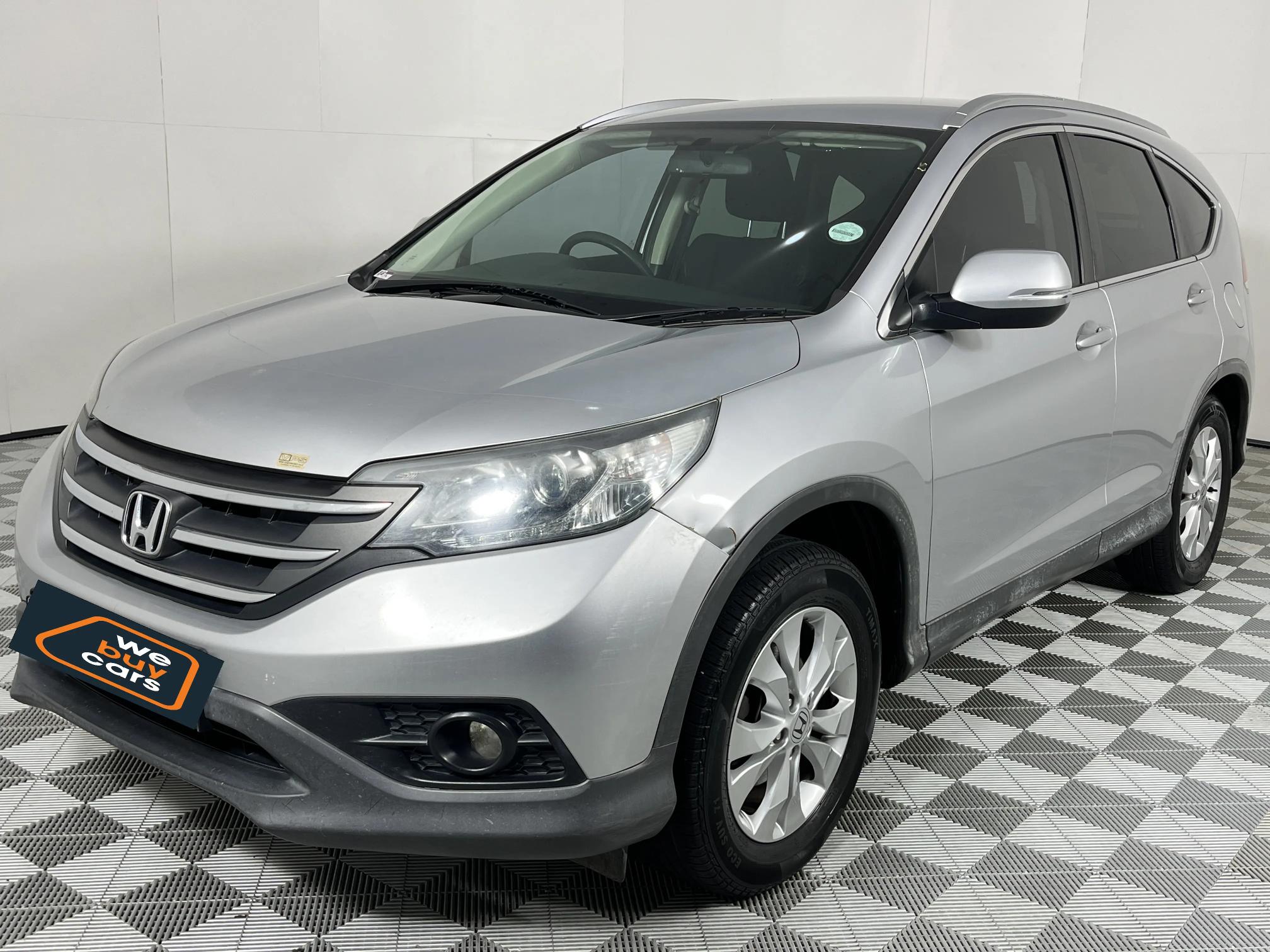 Honda CR-V 2.0 (Mark I - 114 kW) Comfort