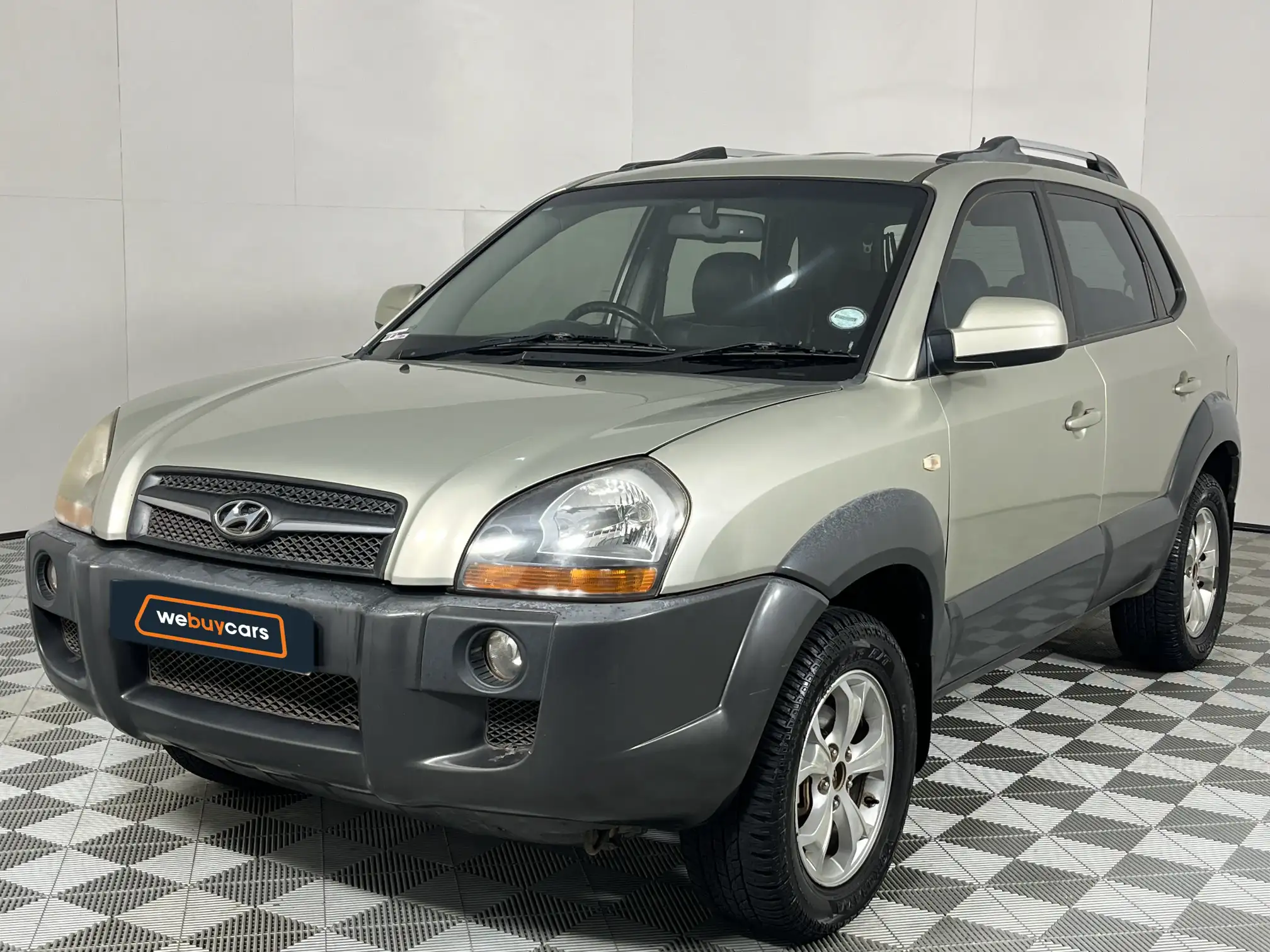 2010 Hyundai Tucson
