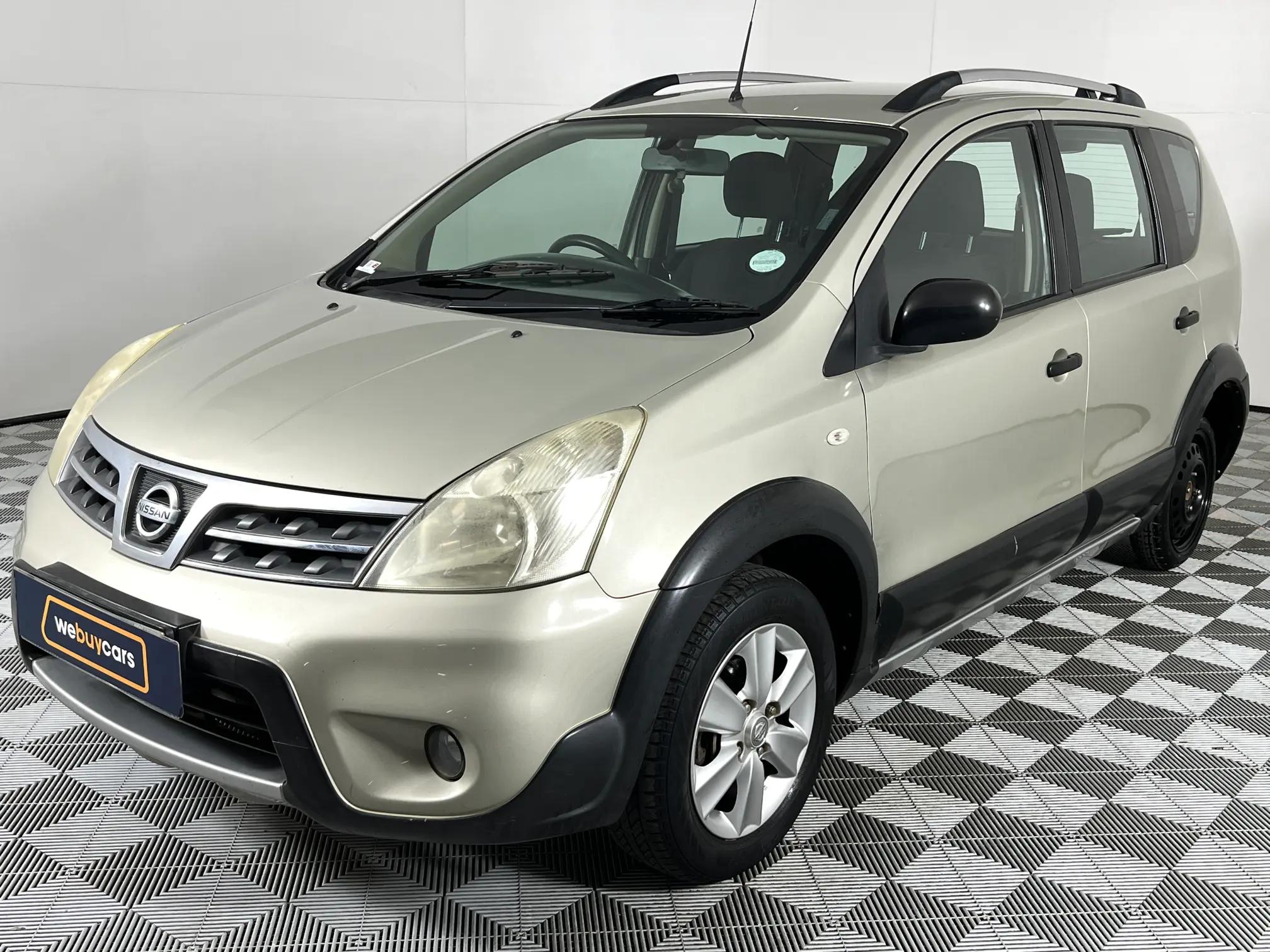 Nissan Livina 1.6 Visia X-Gear for sale - R 62 900 | Carfind.co.za