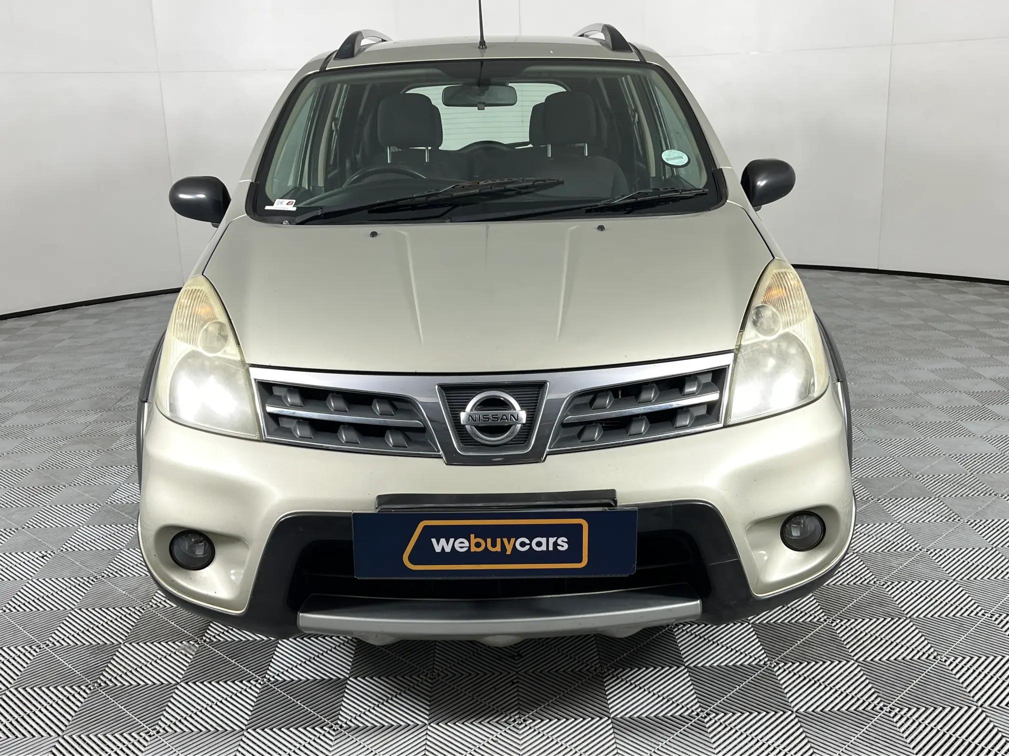 Nissan Livina 1.6 Visia X-Gear for sale - R 62 900 | Carfind.co.za