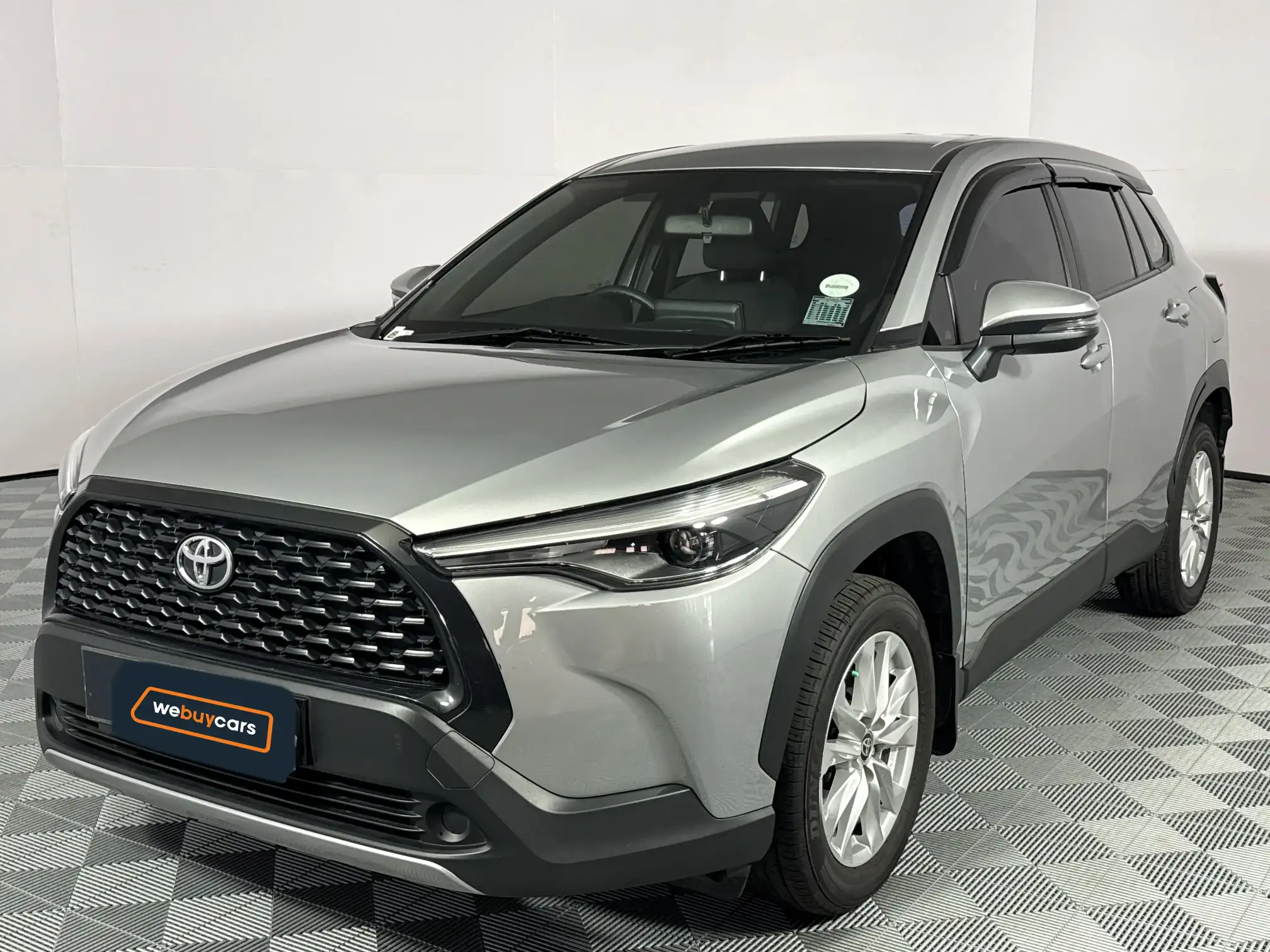 2024 Toyota Corolla Cross