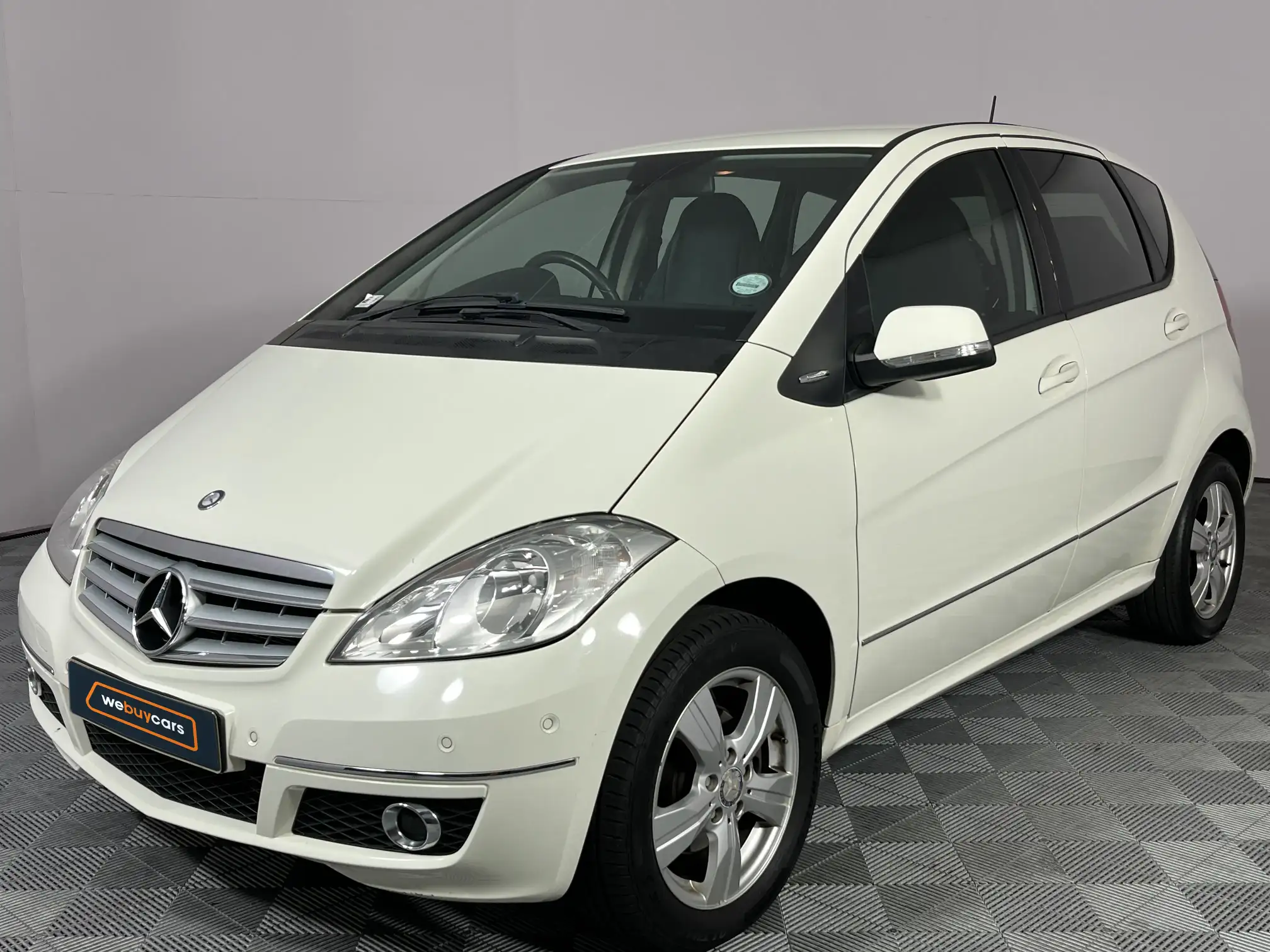 2012 Mercedes-Benz A Class