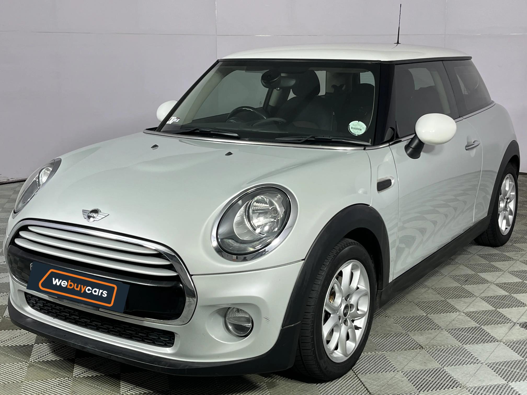MINI Cooper Mark IV (100 kW)