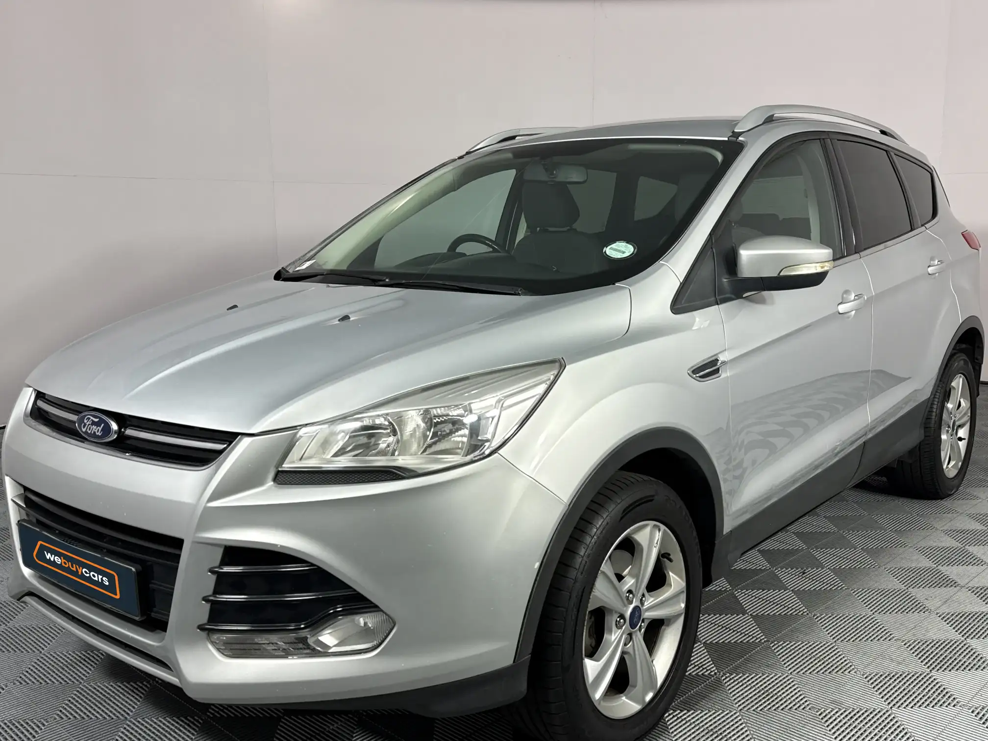 2015 Ford Kuga