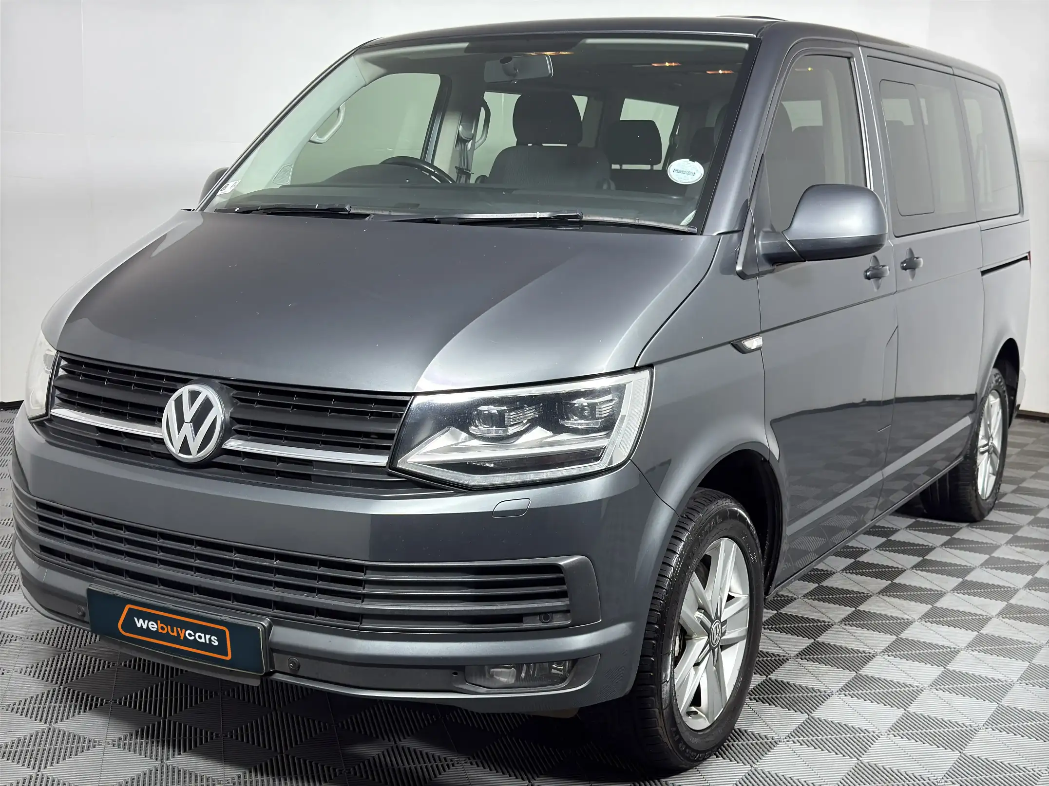 2019 Volkswagen T6