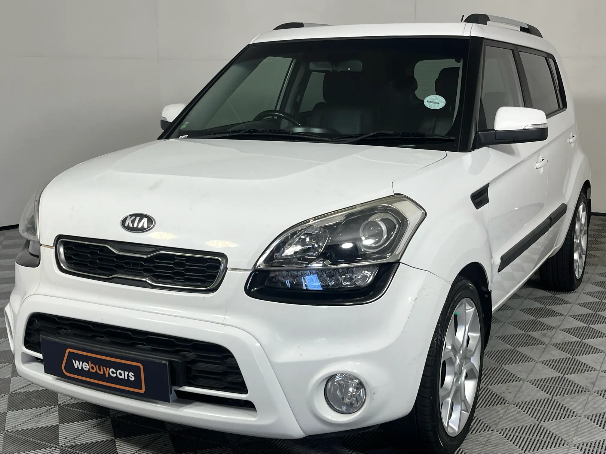 2014 KIA Soul 2.0