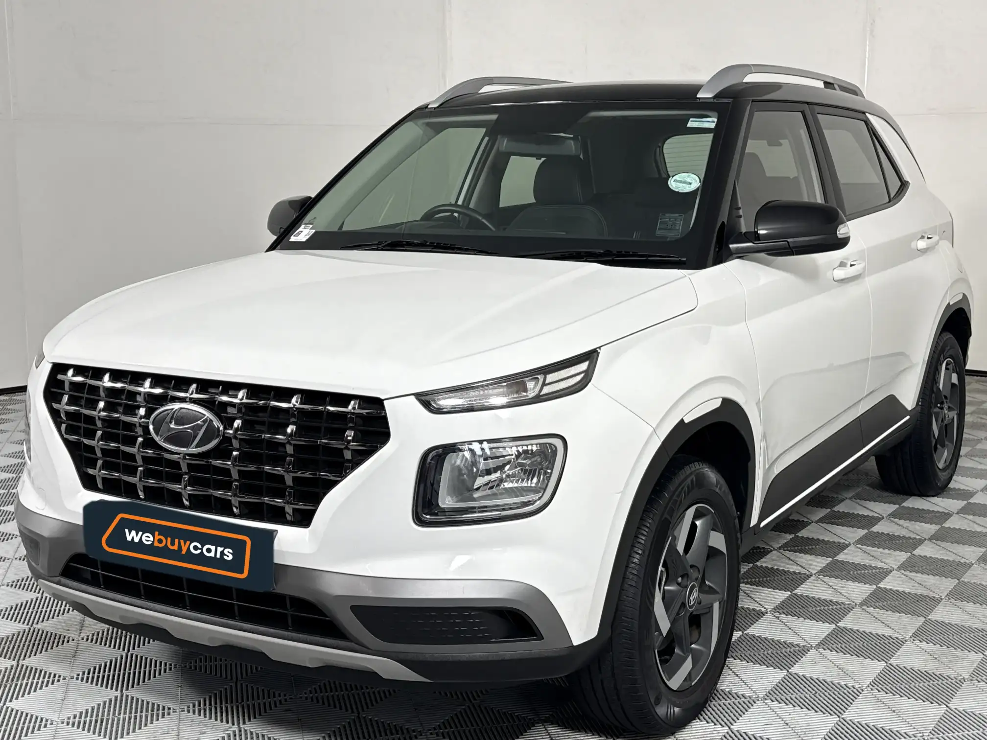 2020 Hyundai Venue