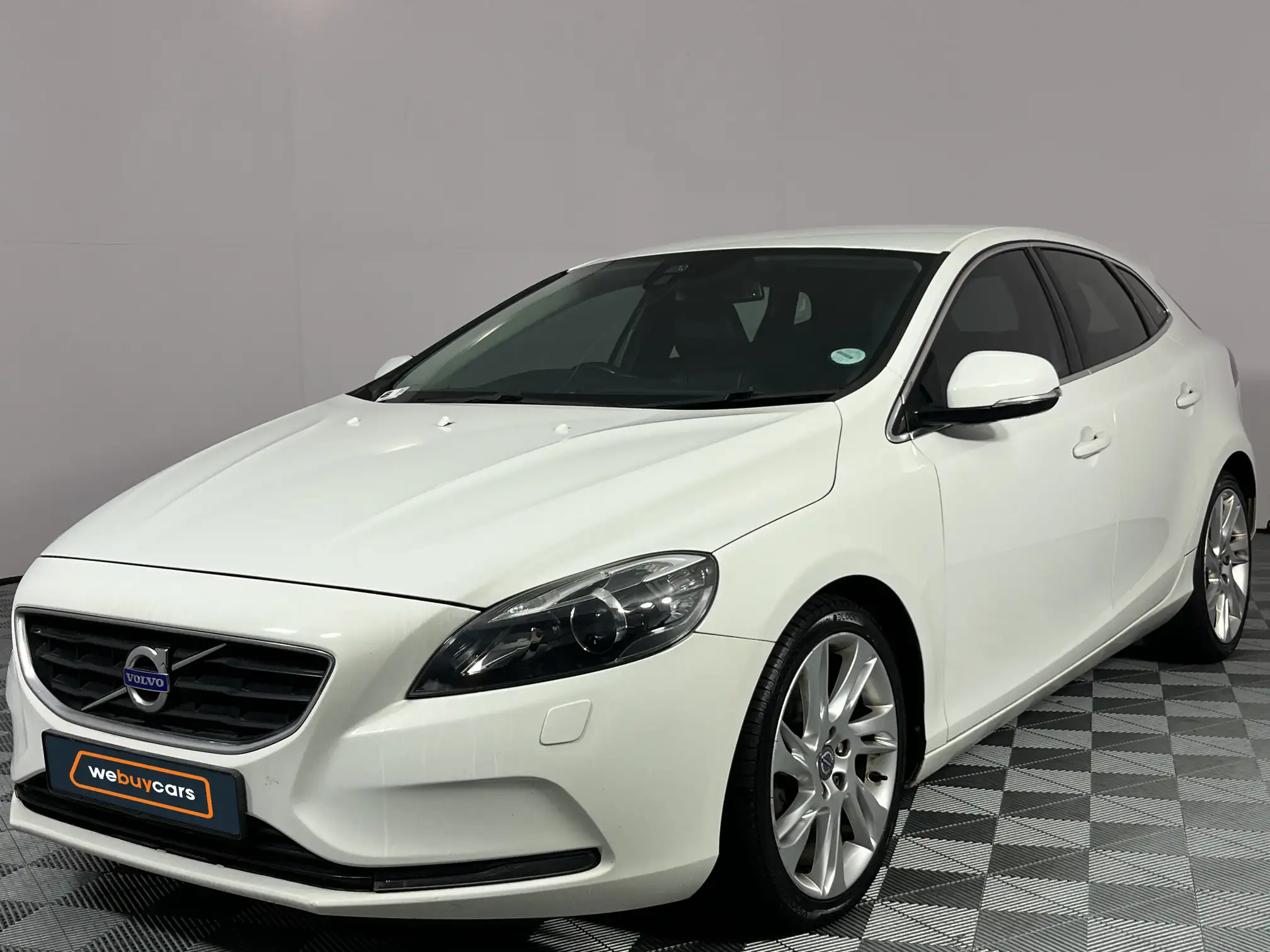 2013 Volvo V40