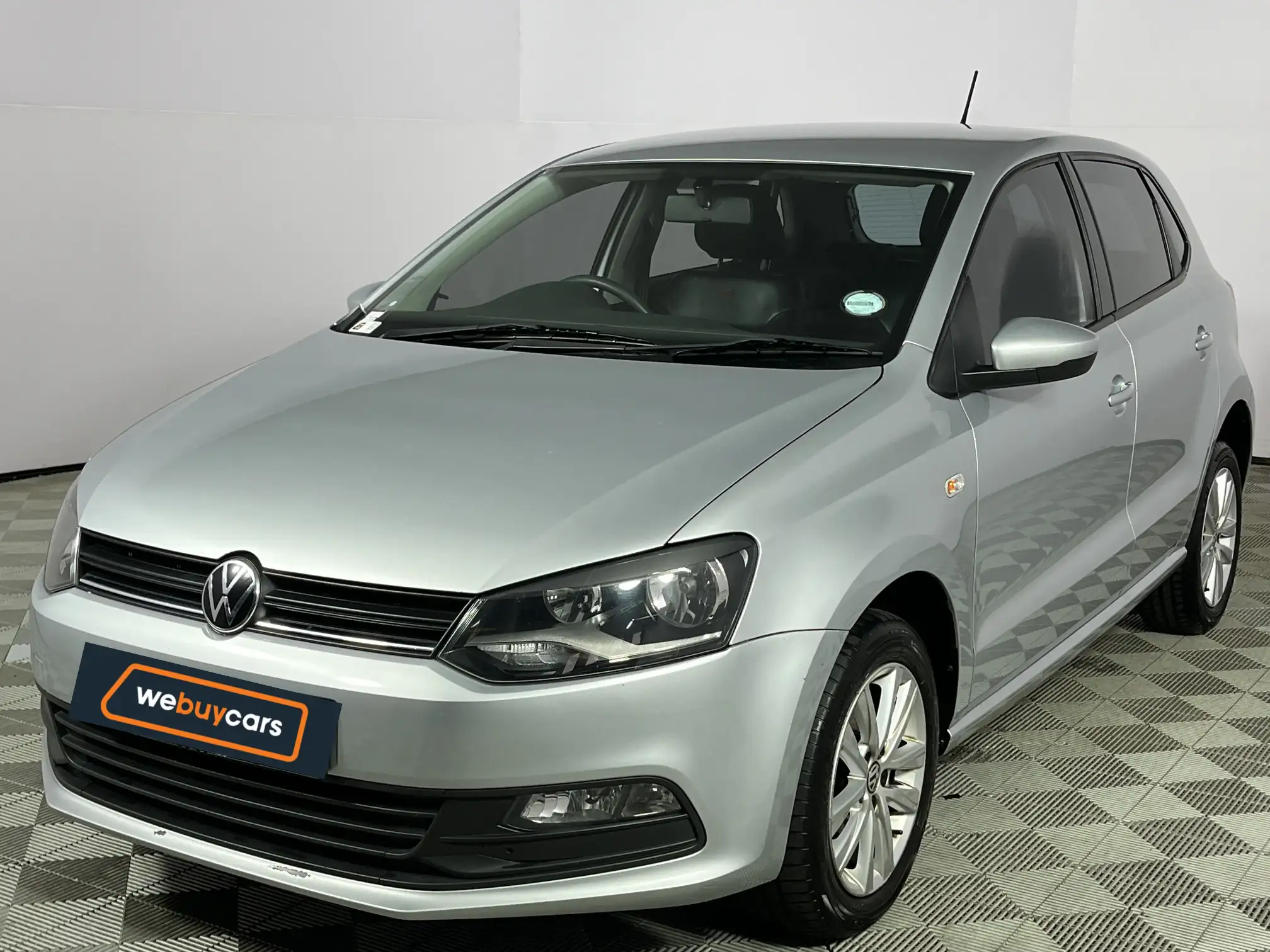 Volkswagen Polo Vivo