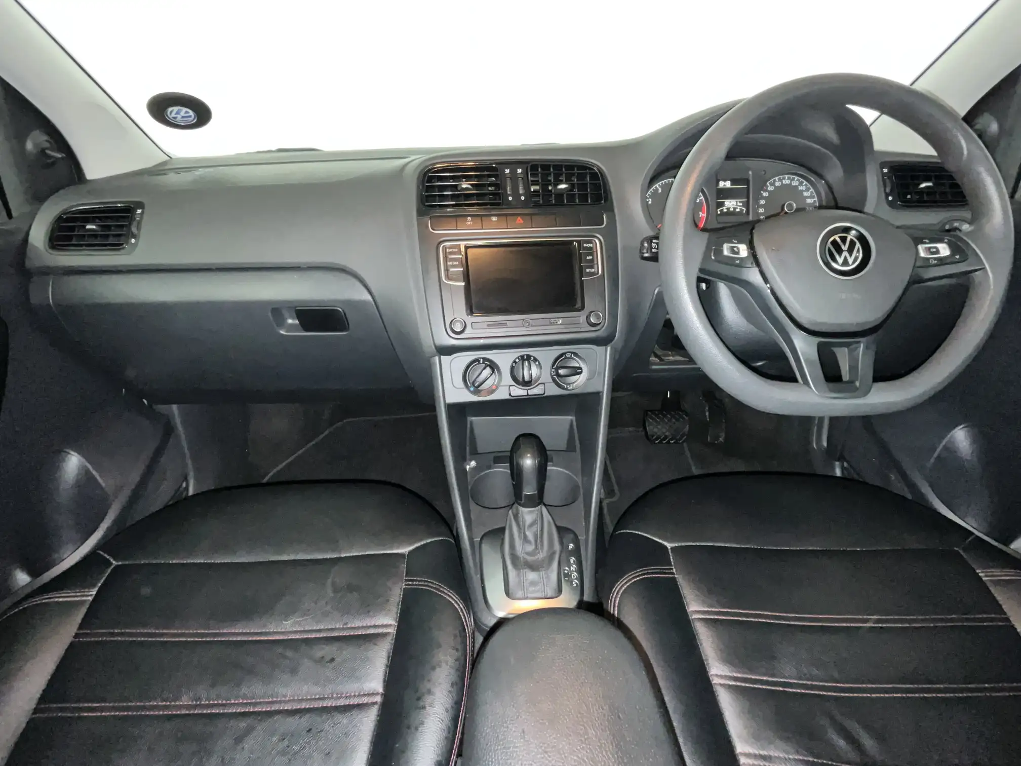 Volkswagen Polo Vivo