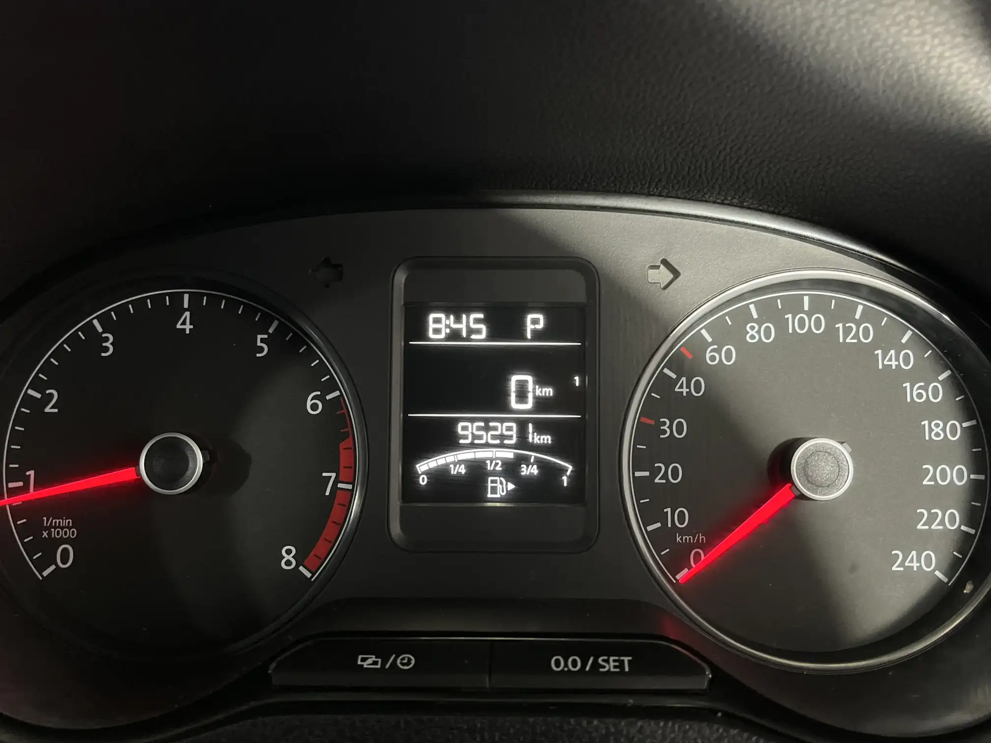 Volkswagen Polo Vivo