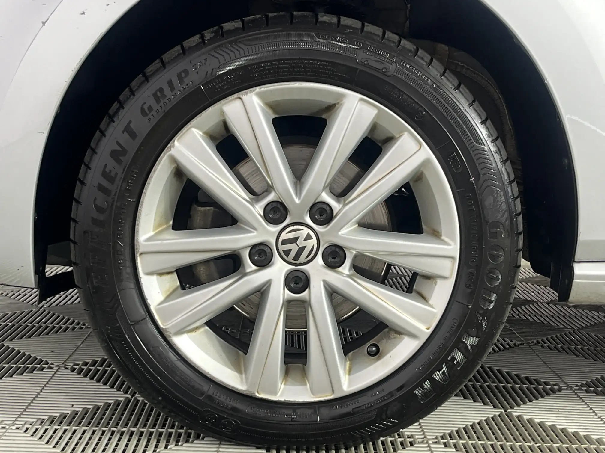 Volkswagen Polo Vivo