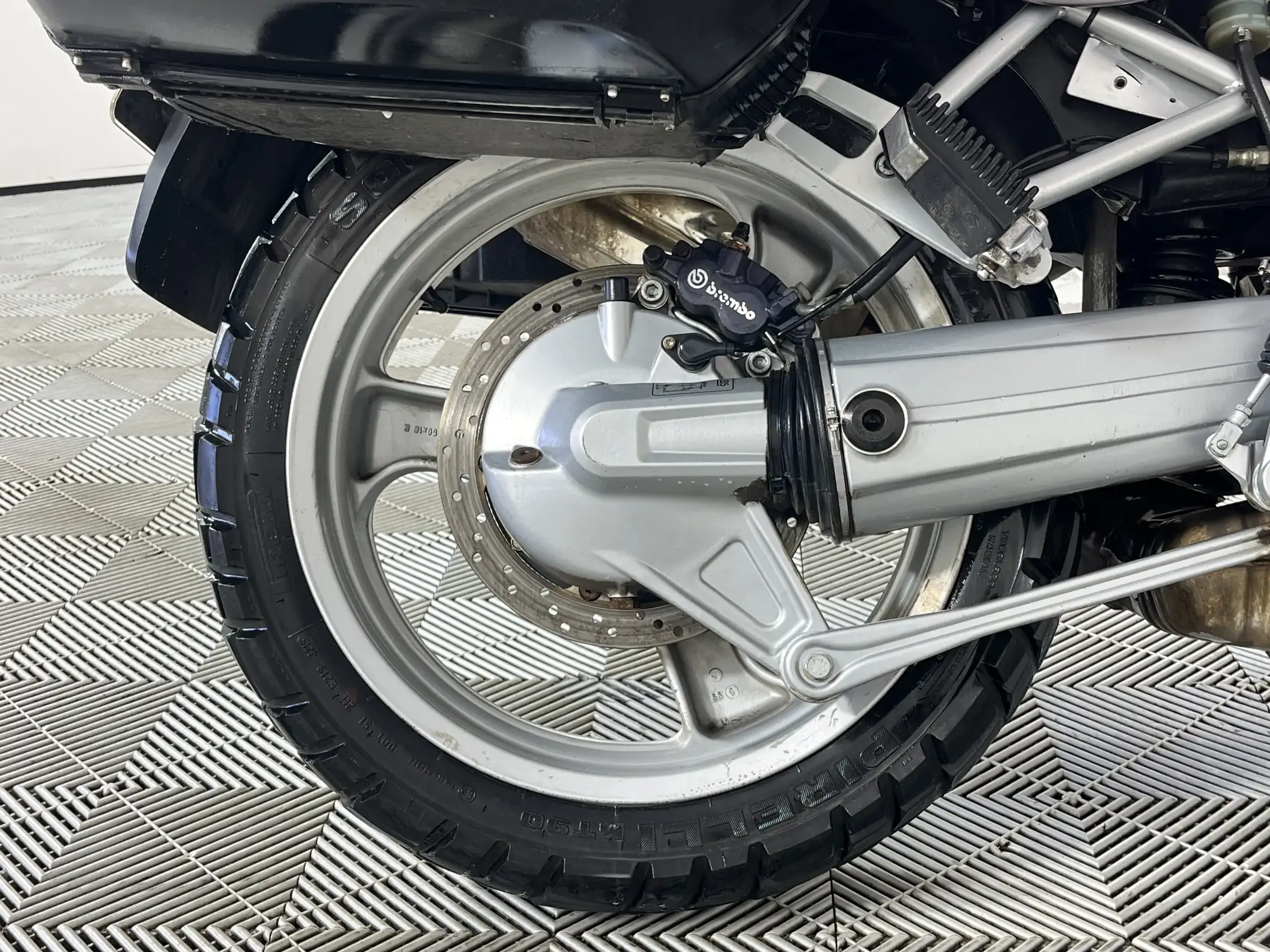 BMW R Series