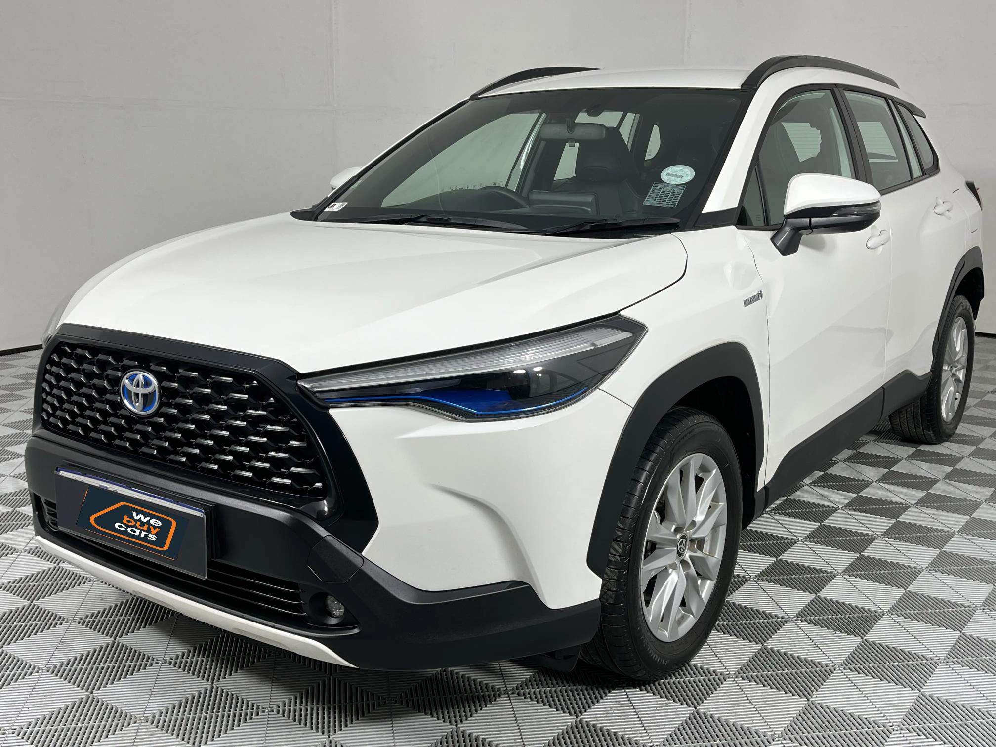 Toyota Corolla Cross 1.8 XS Hybrid
