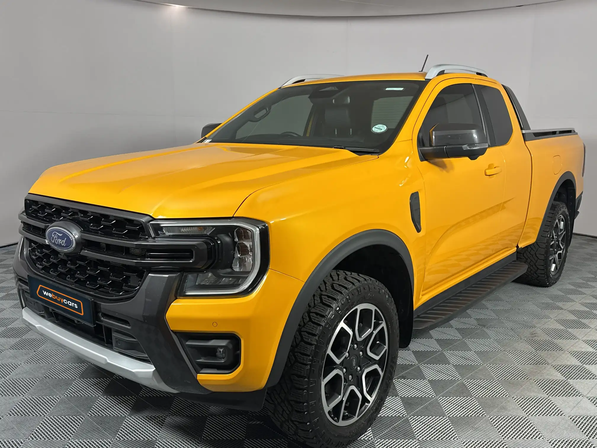 2025 Ford Ranger