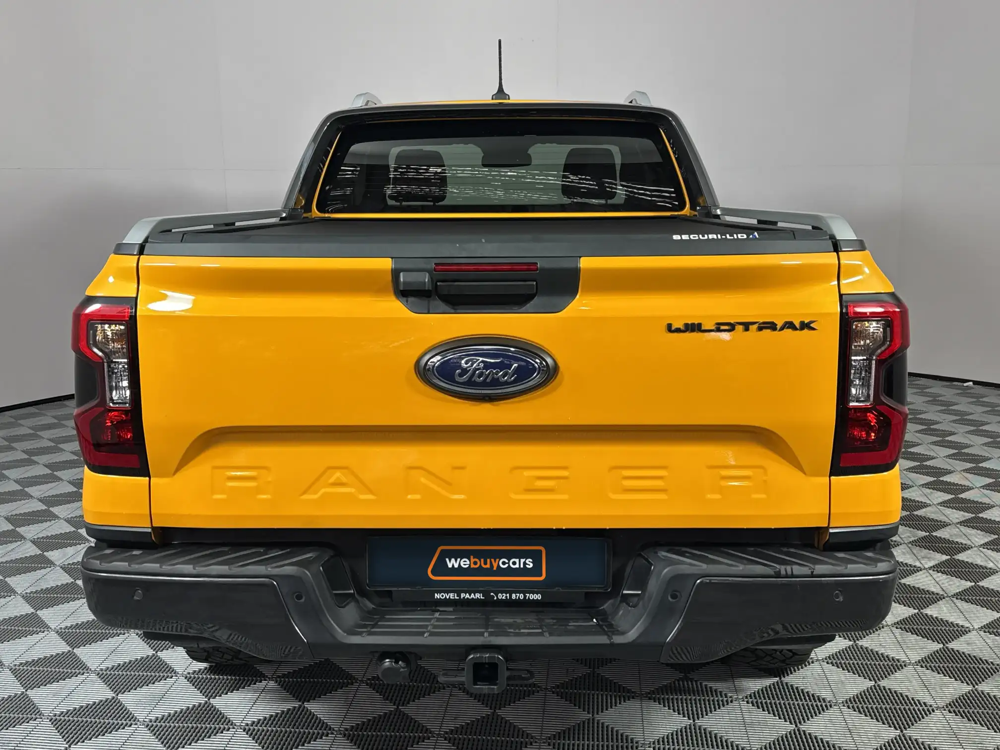 Ford Ranger
