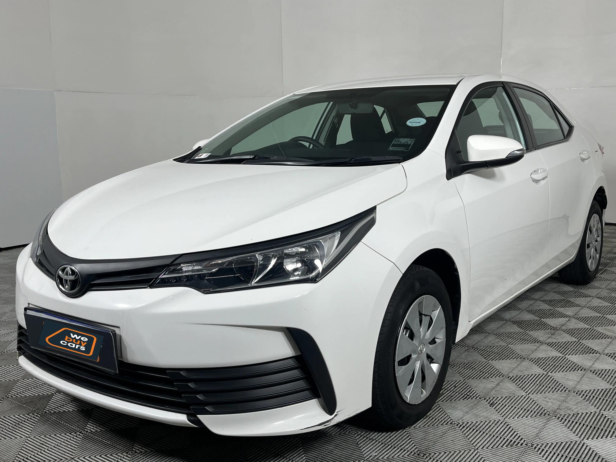 Toyota Corolla 1.8 Quest