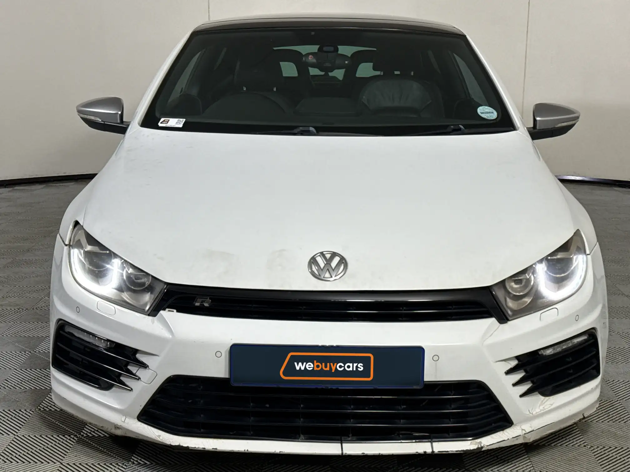 Volkswagen Scirocco