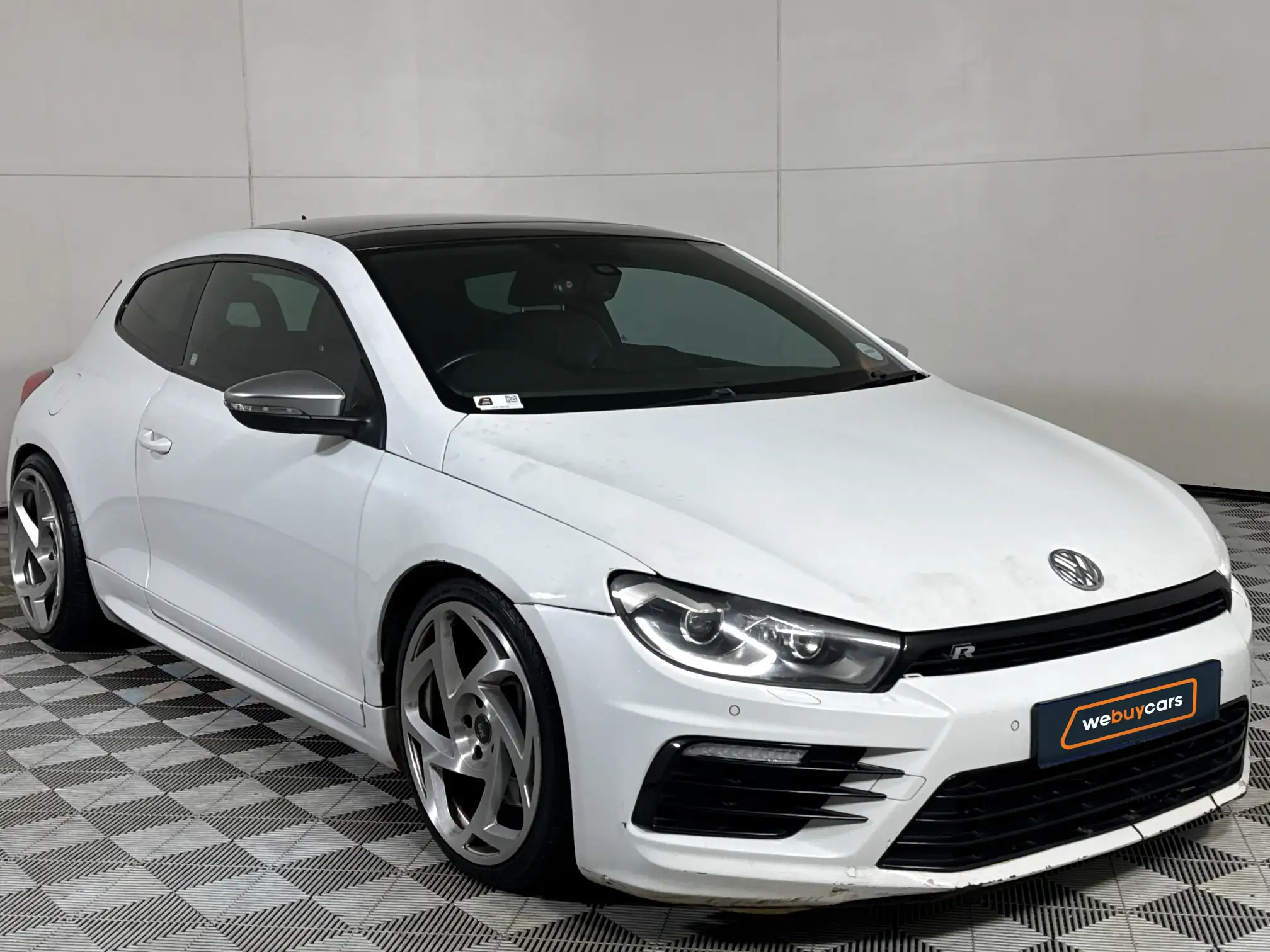 Volkswagen Scirocco