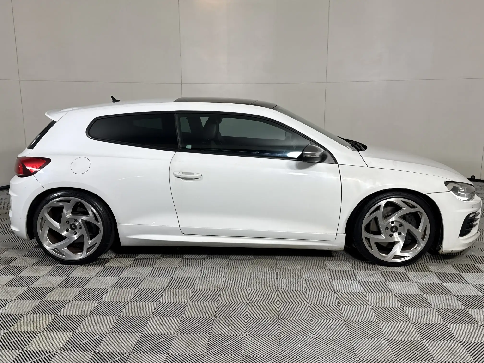 Volkswagen Scirocco