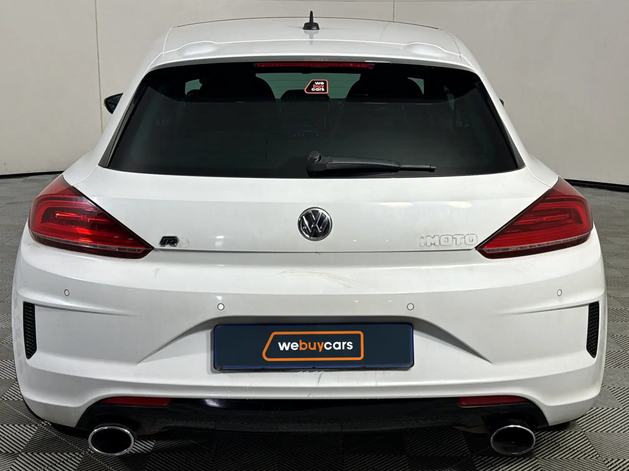 Volkswagen Scirocco