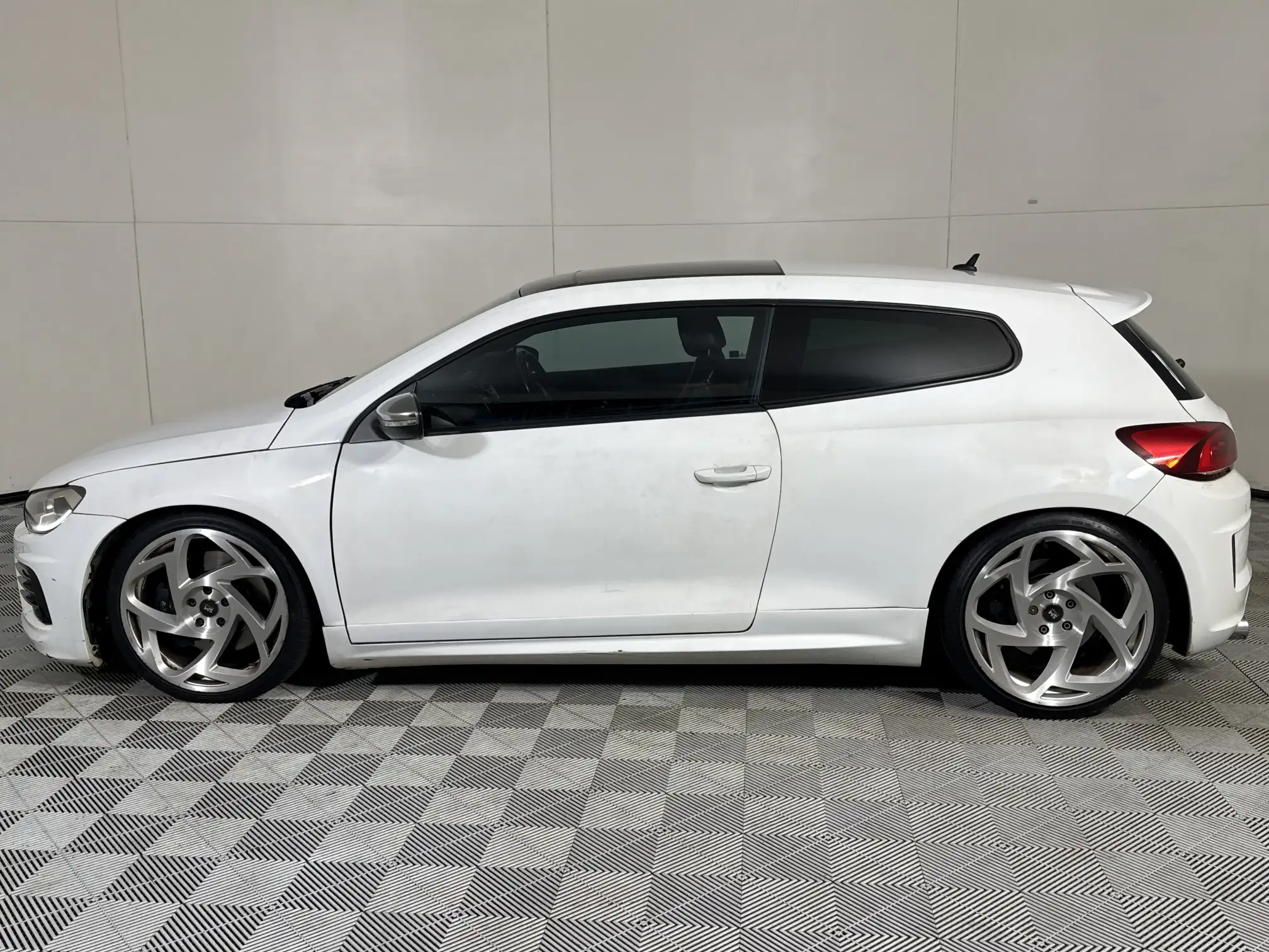 Volkswagen Scirocco