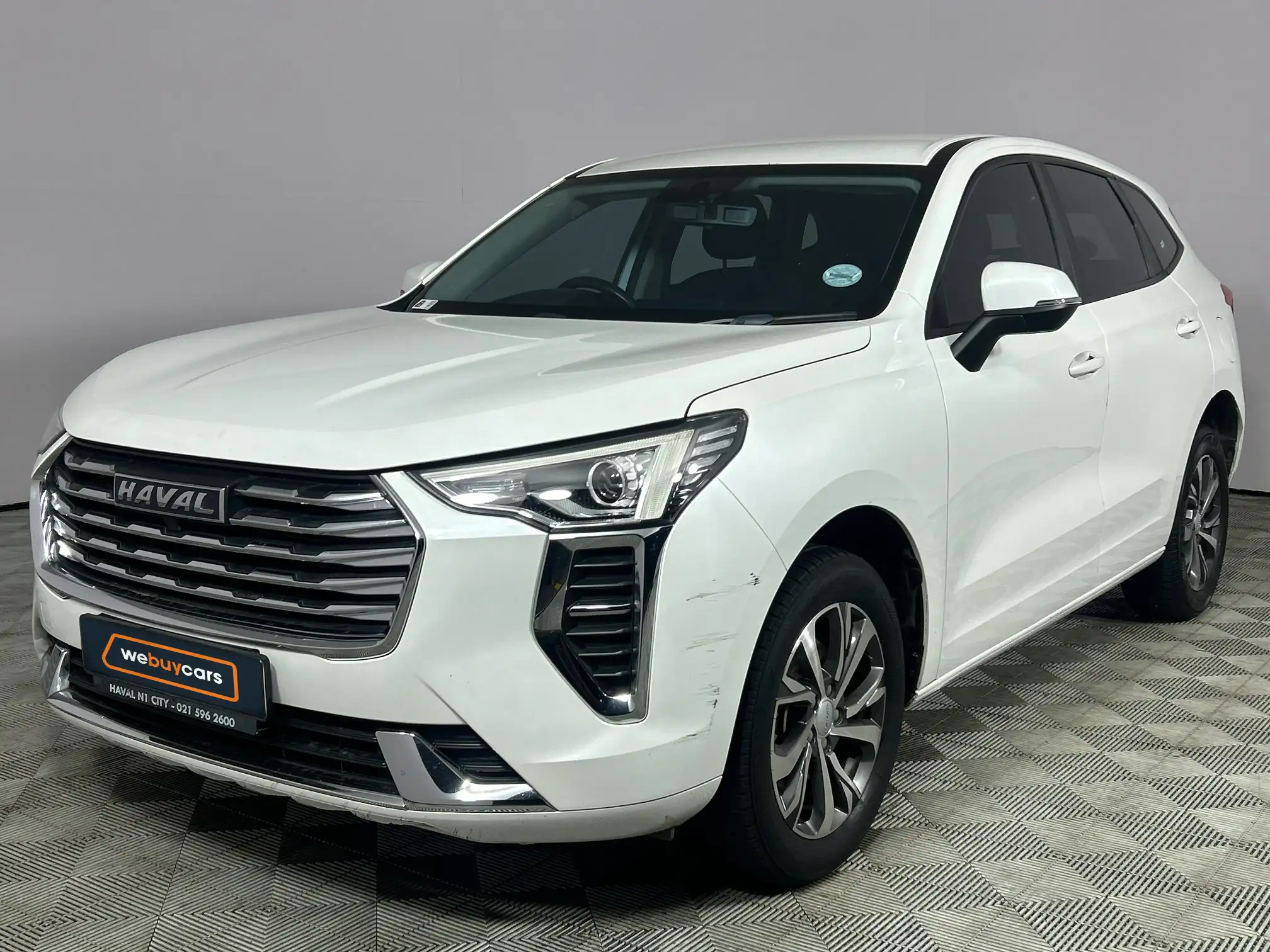 2022 Haval H2